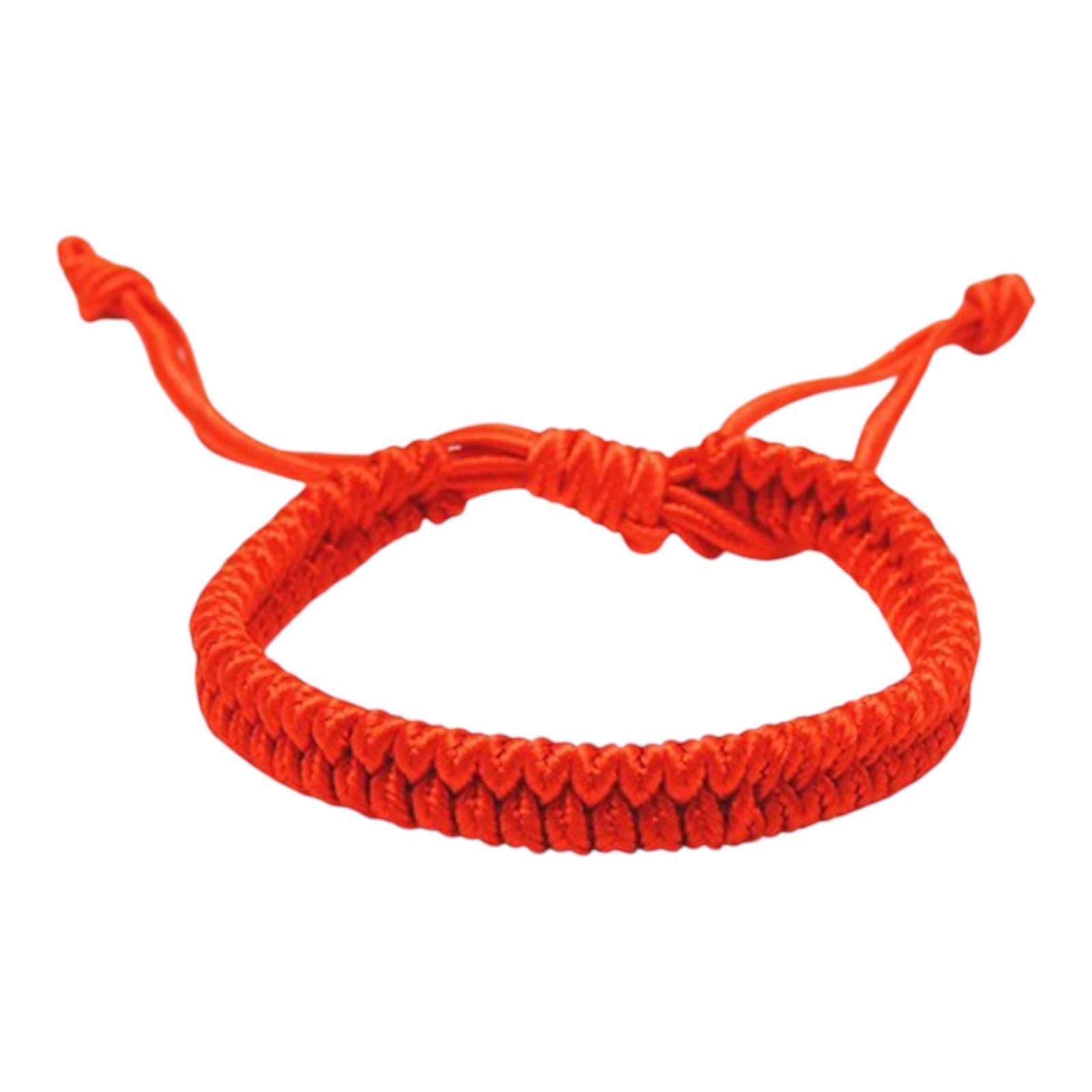 Eden Stone Armband Glücksarmband Rot Buddha günstig online kaufen
