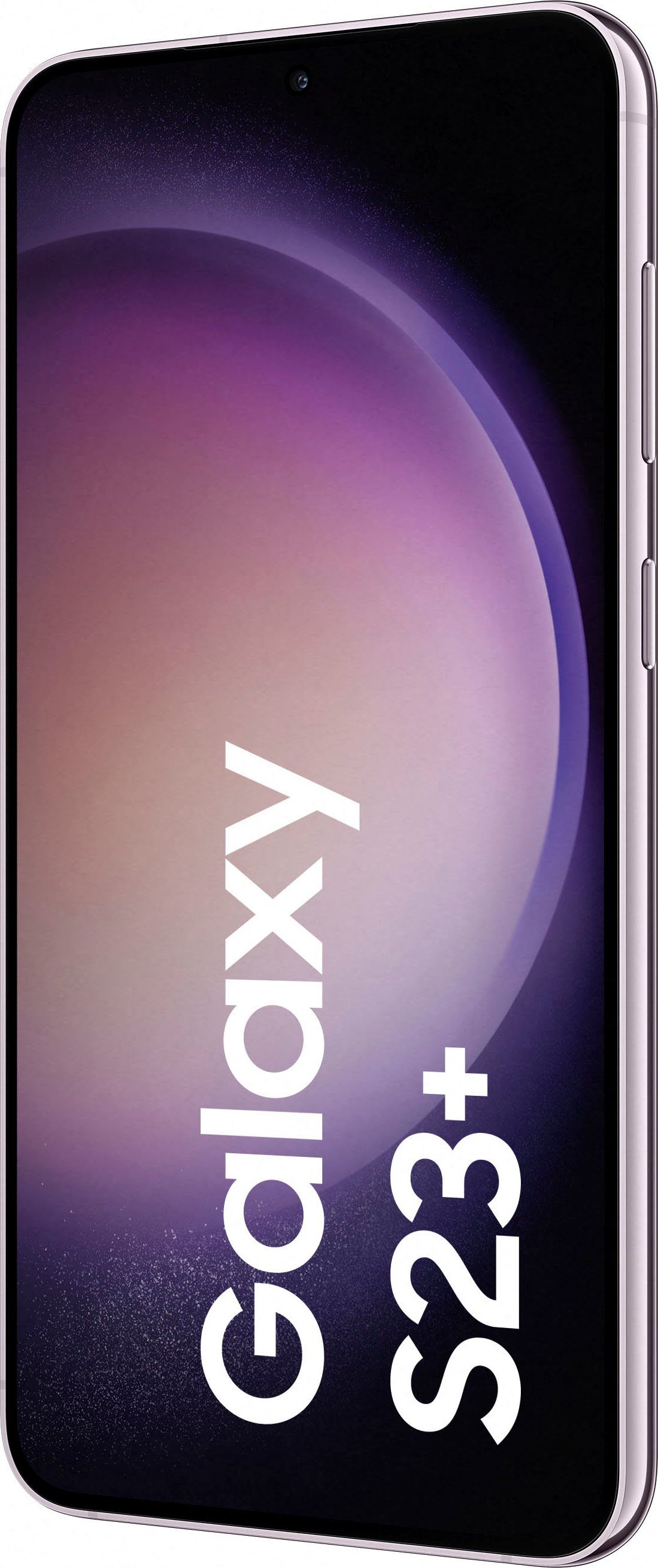 Samsung Galaxy S23+ Smartphone 50 rosa Speicherplatz, 256 GB Kamera) Zoll, (16,65 MP cm/6,6