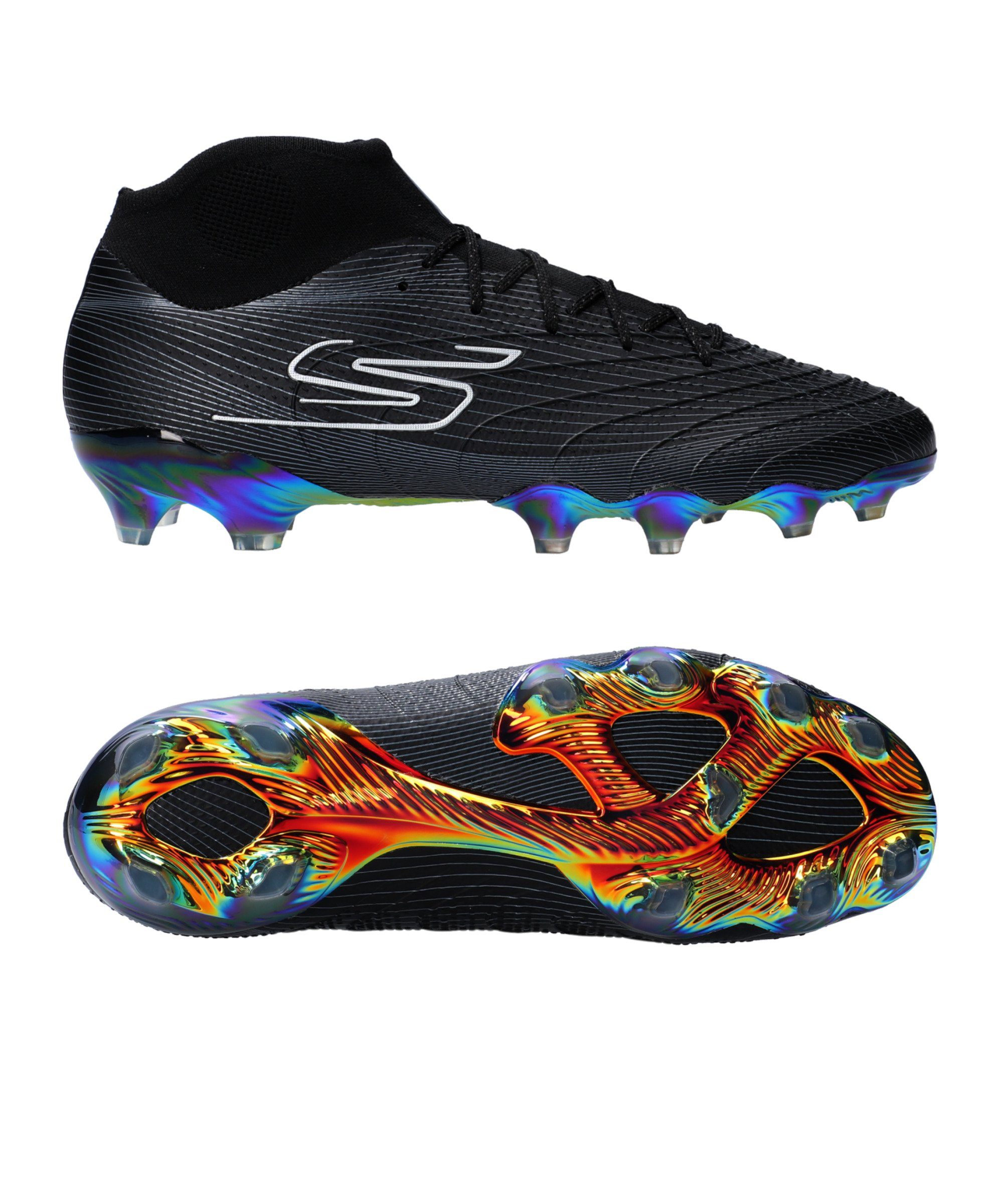 Skechers Skechers SKX 01 High FG Diamond Ice Unisex Fußballschuh