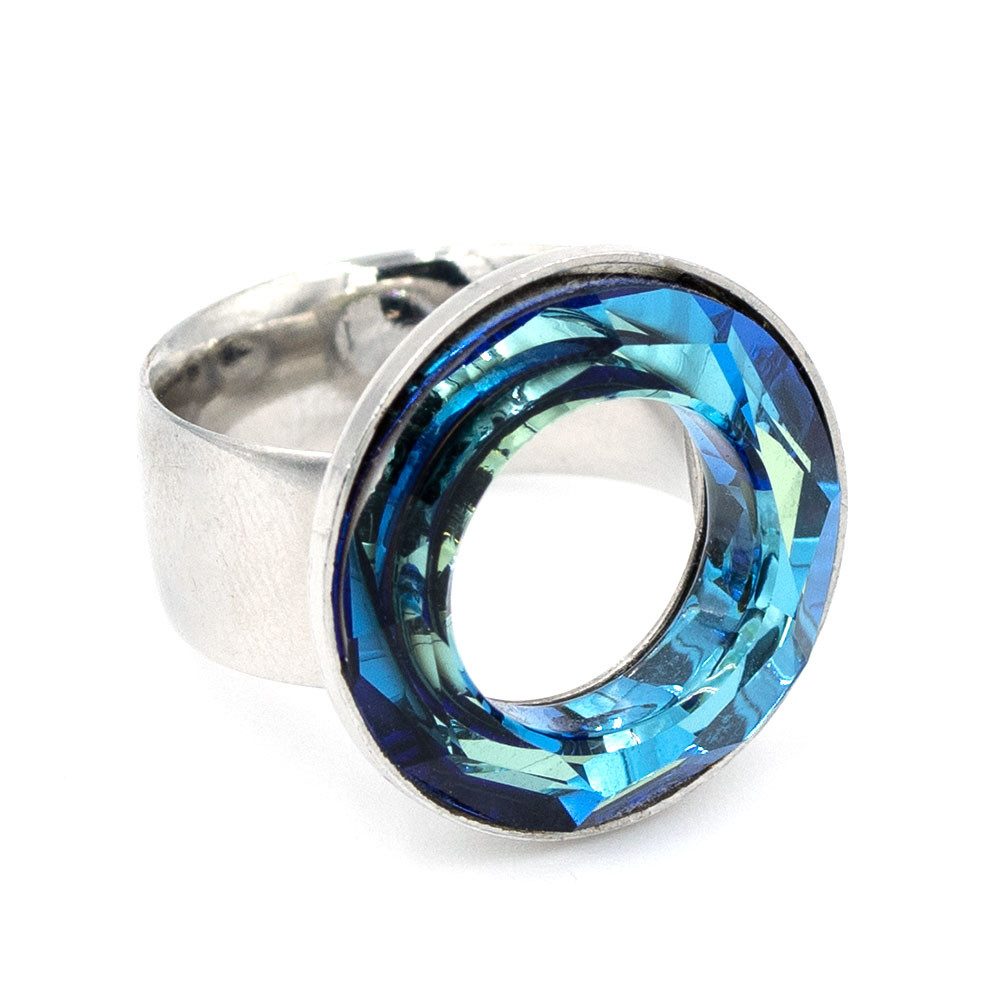Sergio Engel Fingerring Cosmic Ring 02 günstig online kaufen