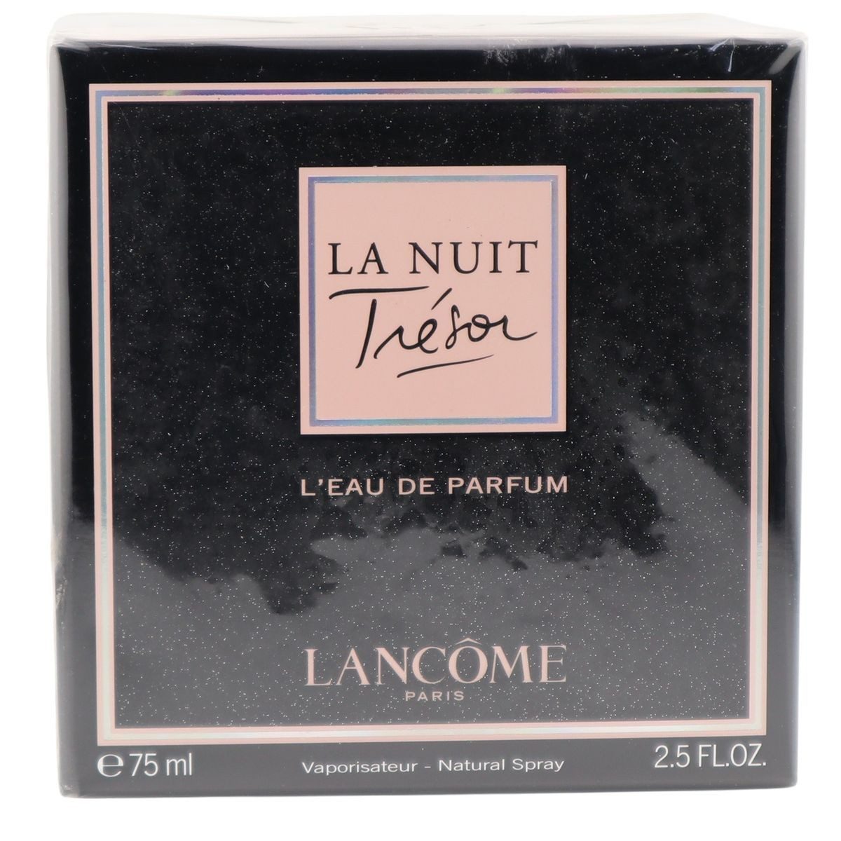 LANCOME Eau de Parfum Lancome Tresor La Nuit L'Eau de Parfum Spray 75 ml
