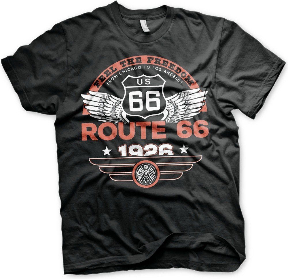 66 T-Shirt Route