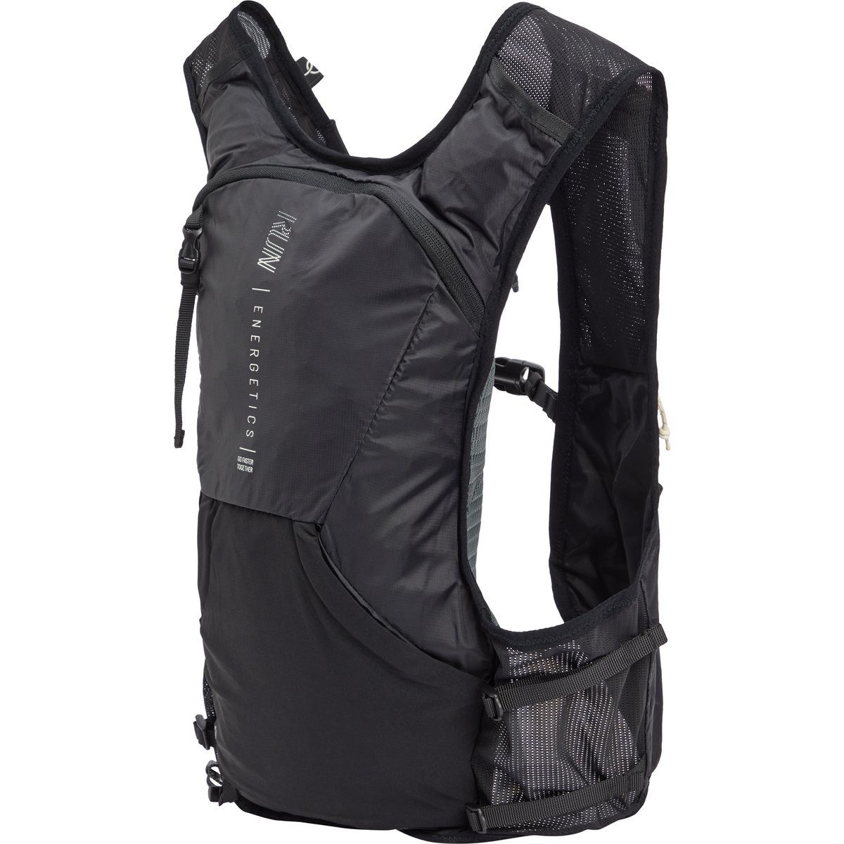 Energetics Sportrucksack Ux.-Trink-Rucksack Zyrox Vest II SF 500 BLACK NIGHT