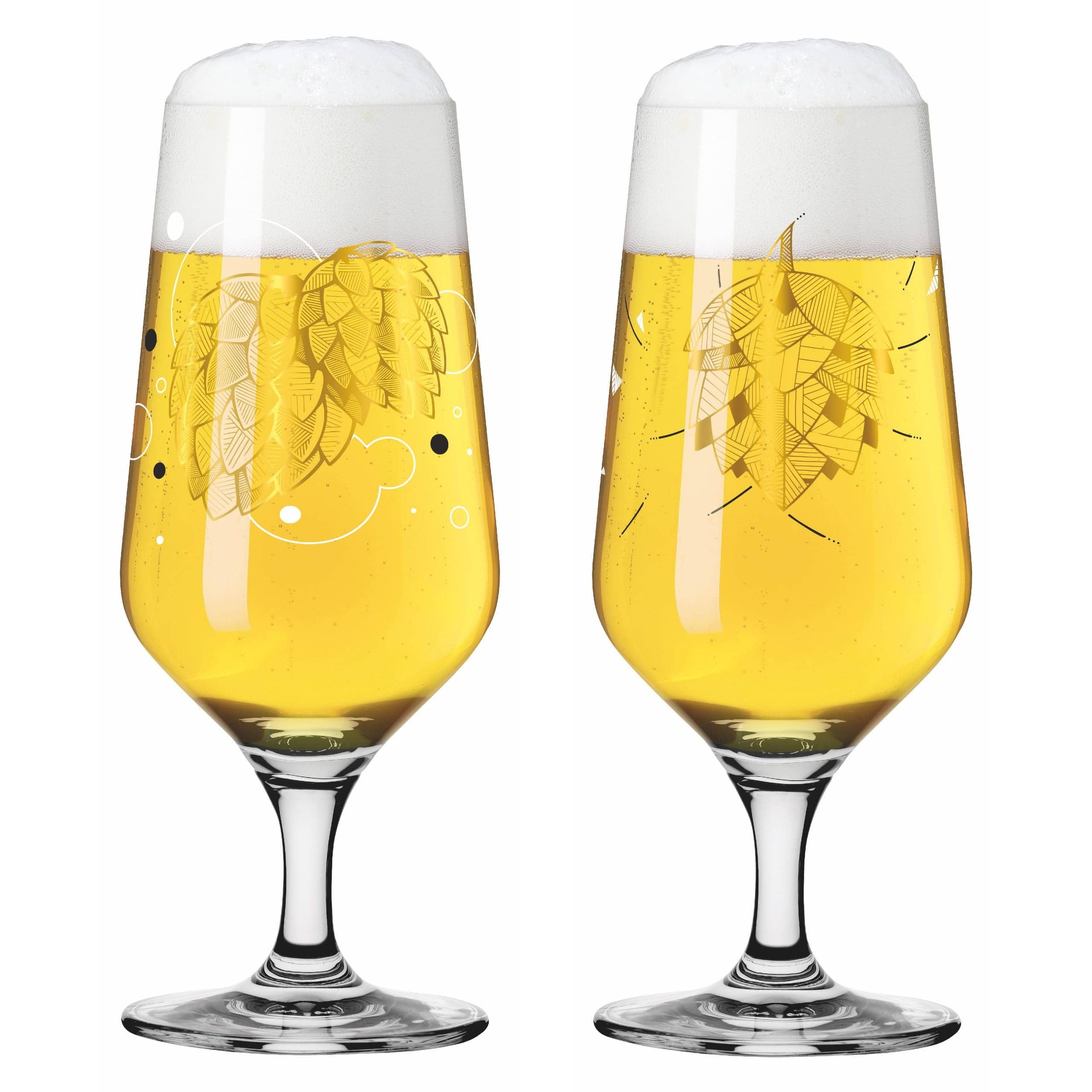 Ritzenhoff Bierglas Brauchzeit