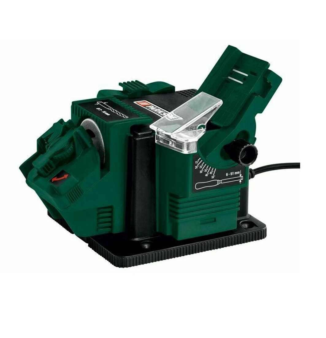 Parkside Schärfstation PARKSIDE Schärfstation PSS 65 Messer,Stemmeisen,Werkzeug, Bohrer