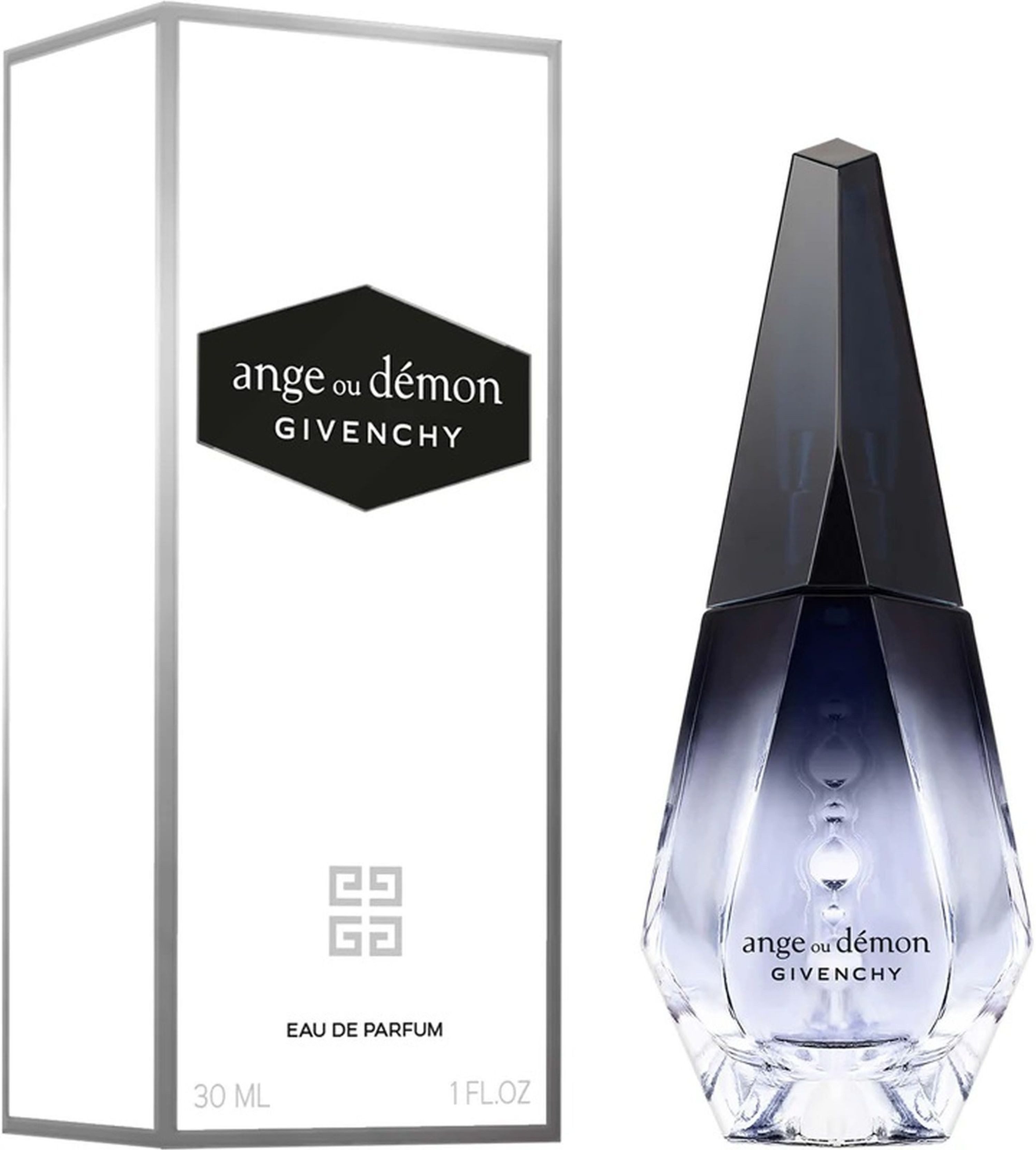 GIVENCHY Eau de Parfum Ange Ou Demon EDP Damen Spray, Süß-orientalisch-blumiger Duft mit Lilie, Vanille und Mandarine