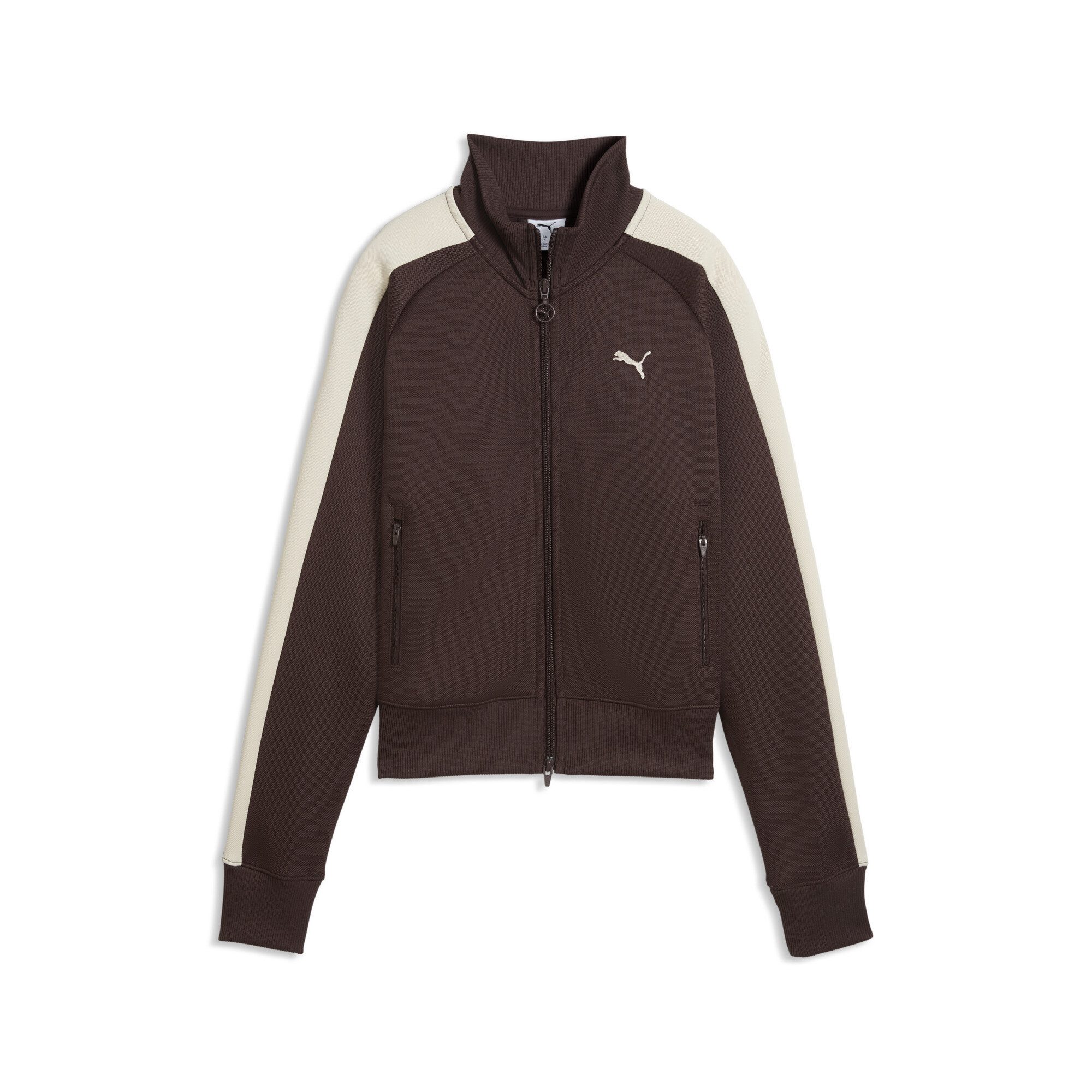 PUMA Trainingsjacke T7 ALWAYS ON Kurze Trainingsjacke Damen günstig online kaufen