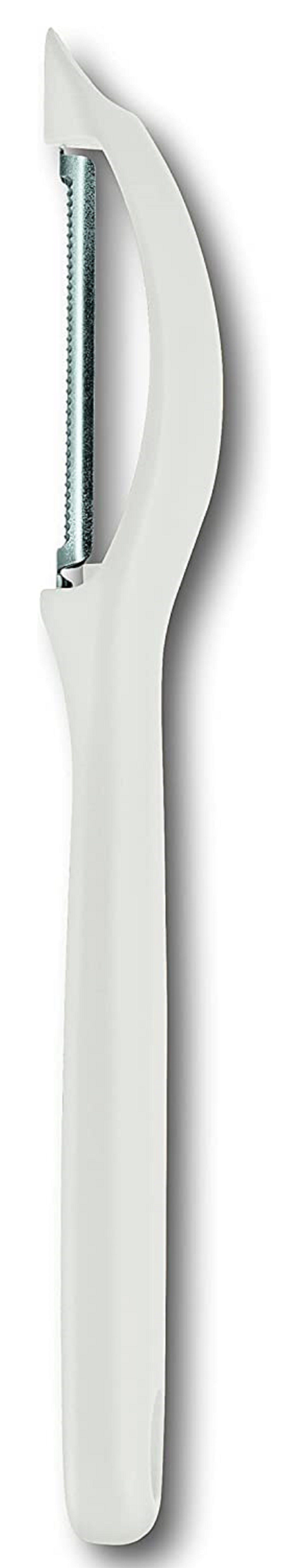 Victorinox Sparschäler Limited Edition Swiss Classic Universalschäler, Weiß