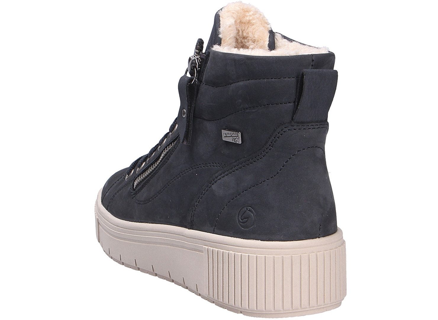 Remonte Remonte Damen Stiefel blau Größe Schnürstiefel