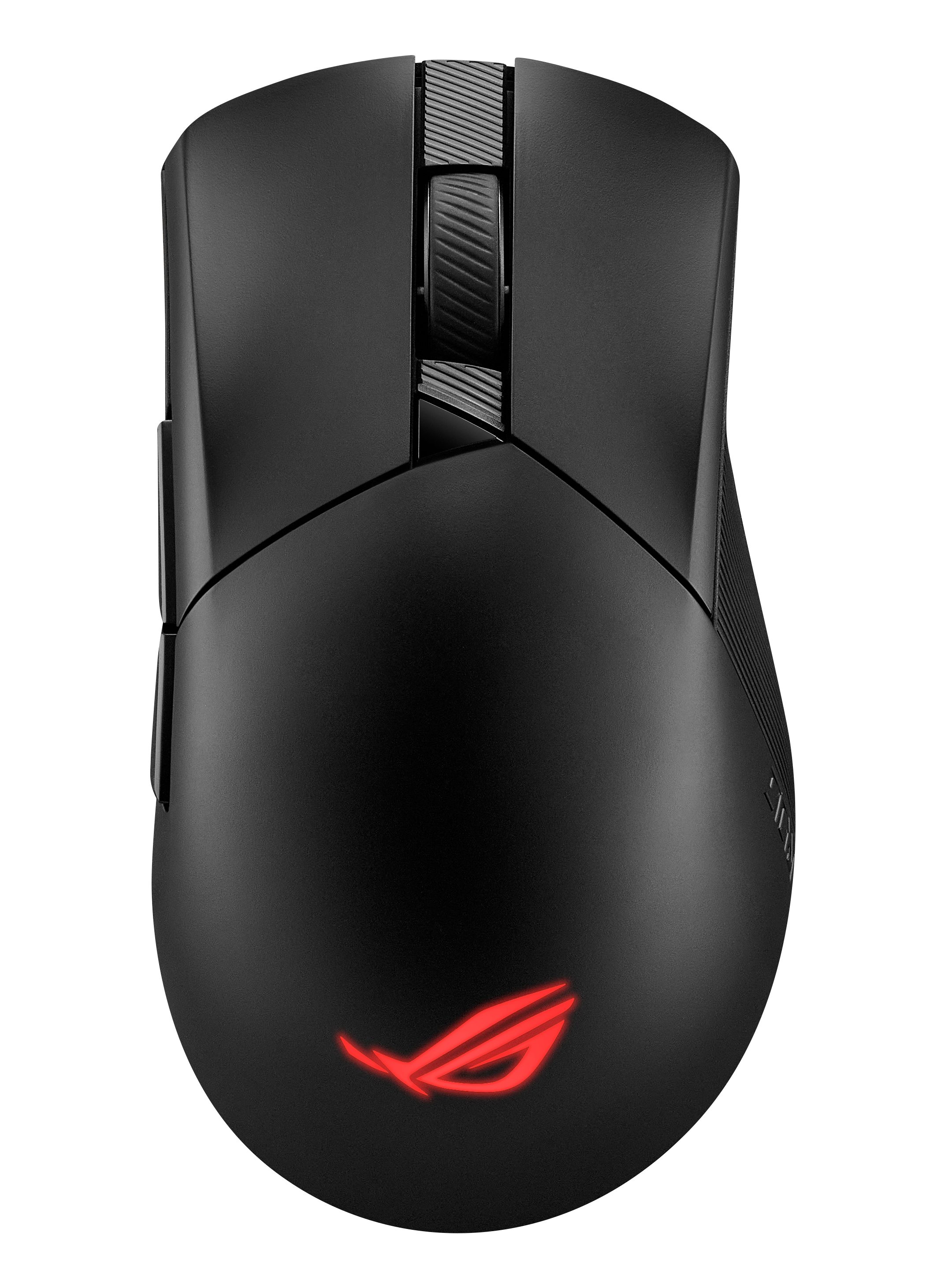 Asus ROG Gladius III Wireless Aimpoint BK Gaming-Maus (RF kabellos + Bluetooth, USB)