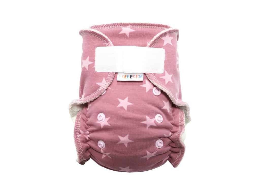 Breberky Stoffwindeln Breberky Höschenwindel Newborn 2,5-8kg