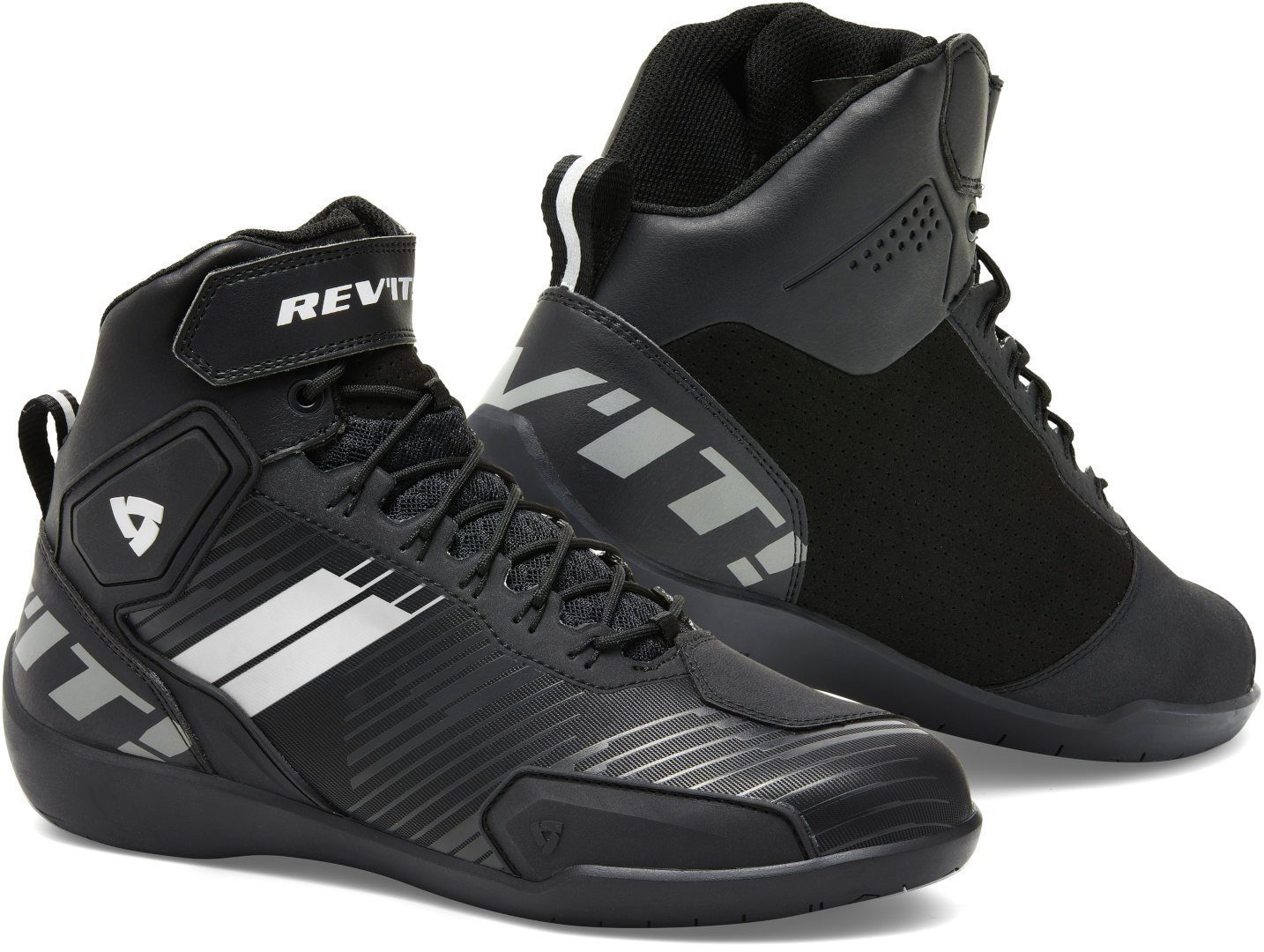 Revit G-Force Motorradschuhe Motorradstiefel perforiert günstig online kaufen