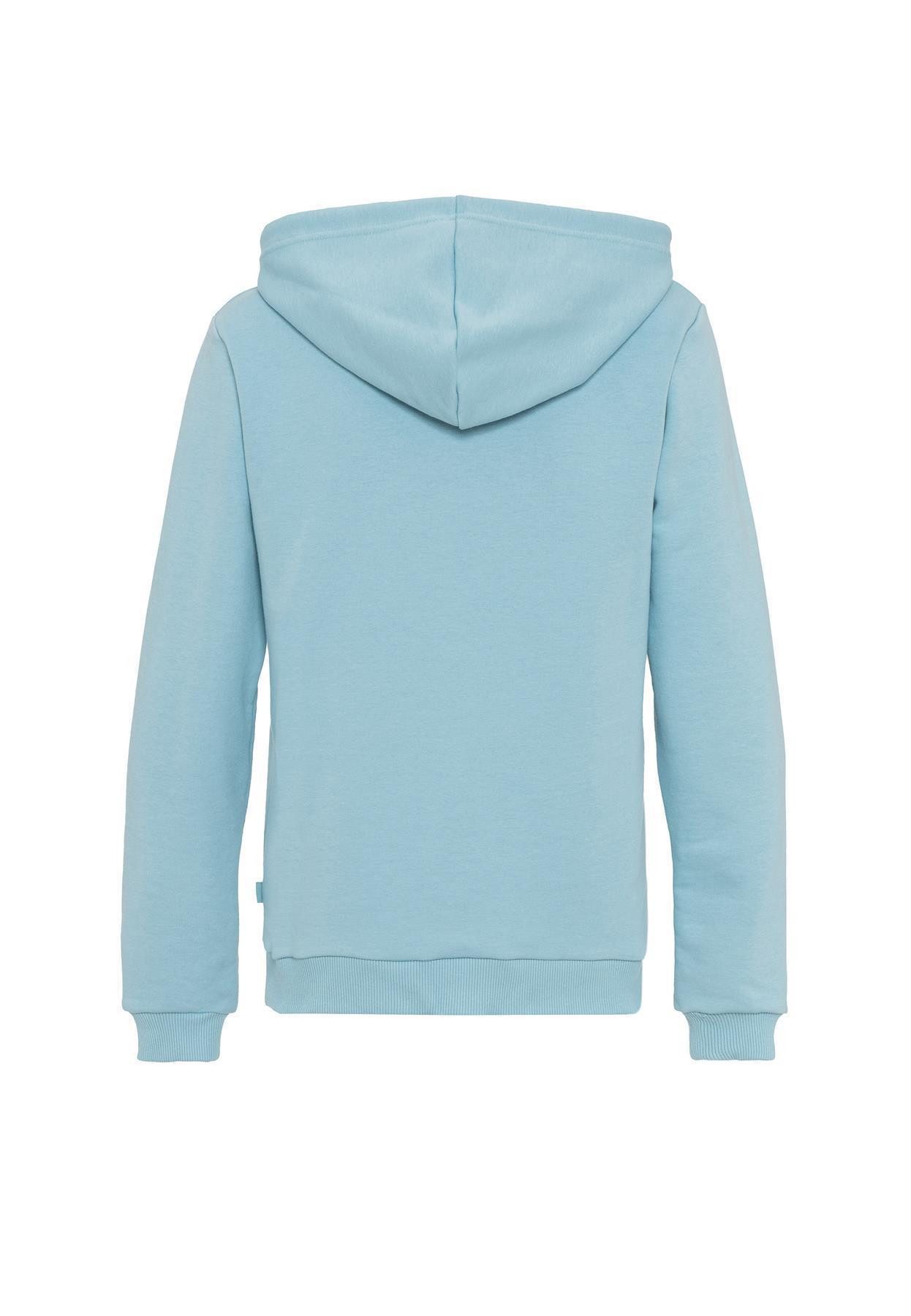 RedBridge Kapuzensweatshirt Premium Hoodie mit Kängurutasche Basic günstig online kaufen