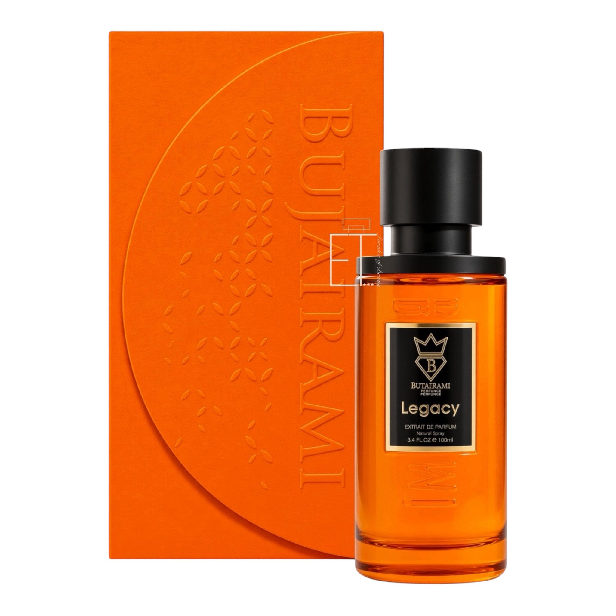Bujairami Extrait Parfum Legacy