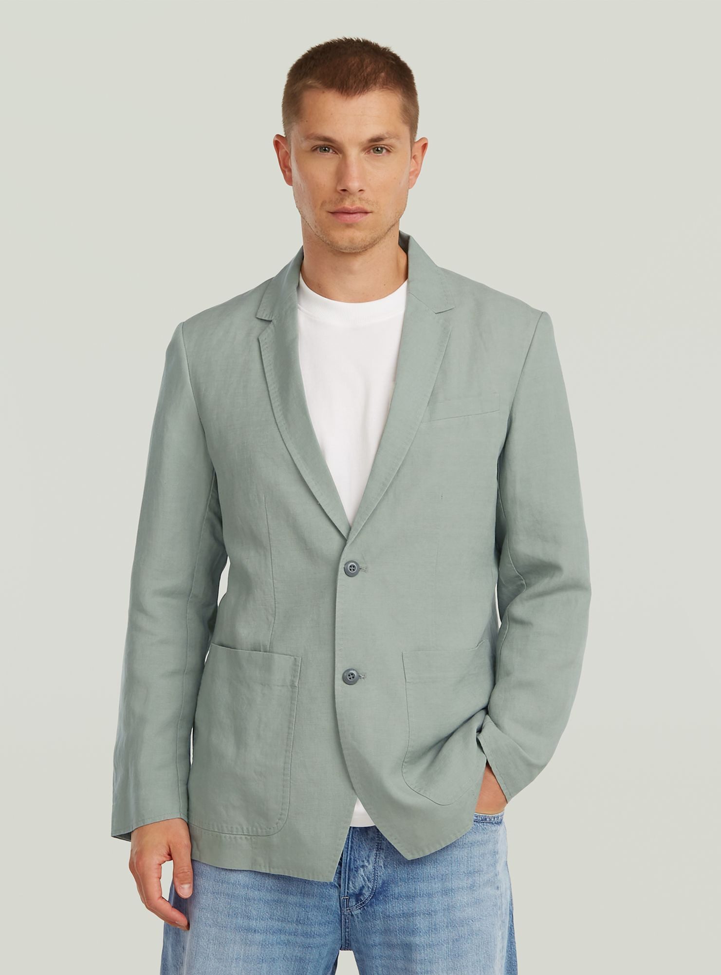 G-STAR Jackenblazer Summer Undone Blazer