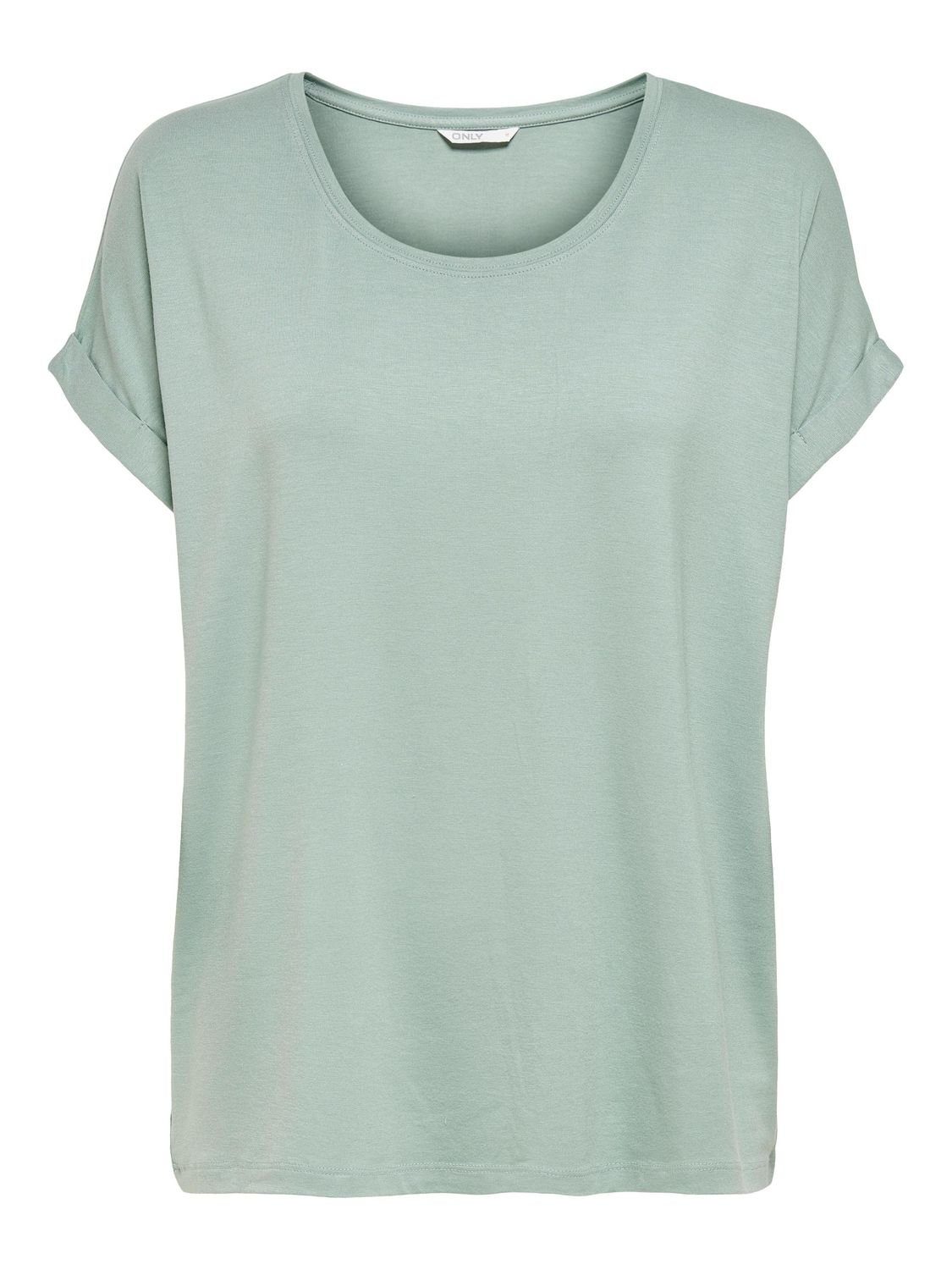 ONLY T-Shirt Damen Top MOSTER Regular günstig online kaufen