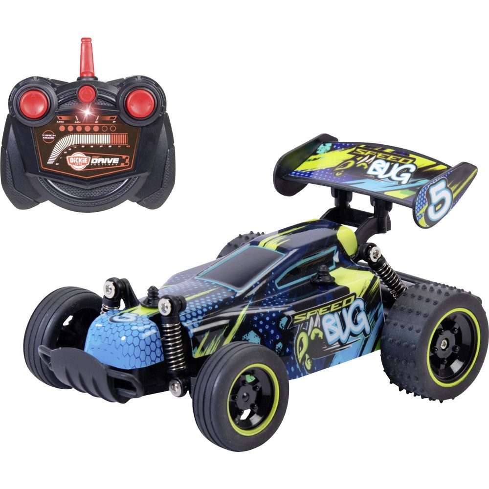 Dickie Toys RC-Auto Dickie Toys 201104012 RC Speed Bug 1:24 RC Einsteiger Modellauto Elekt