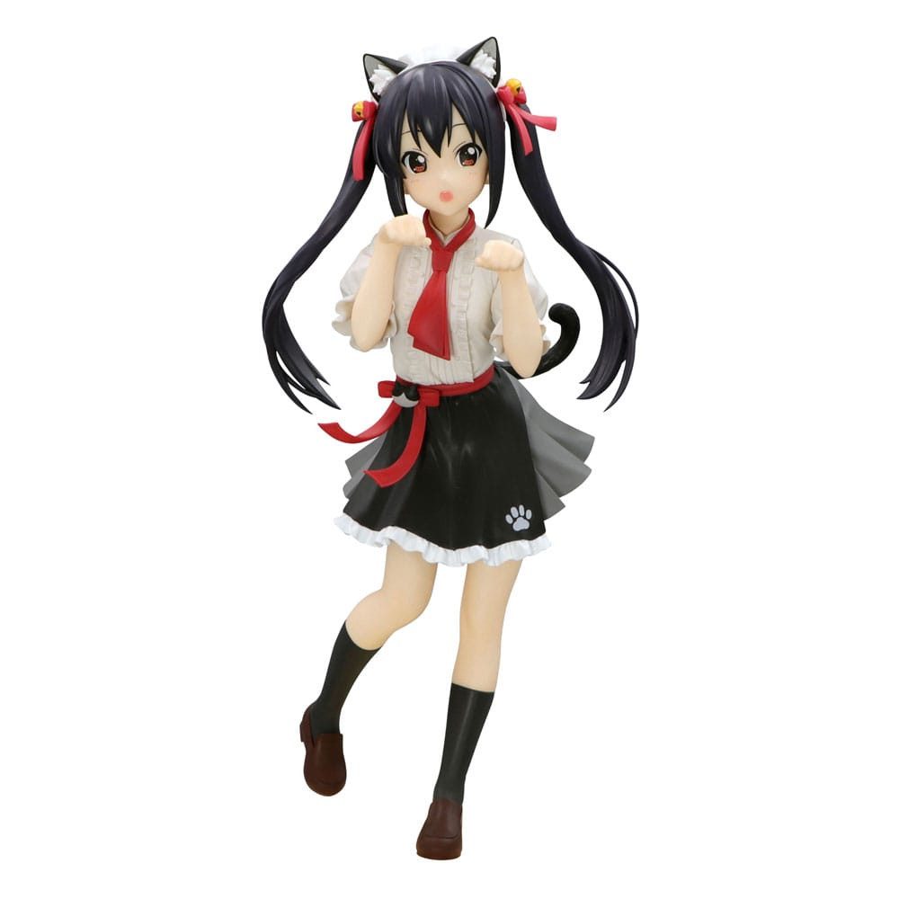 FuRyu Merchandise-Figur K-On! Trio-Try-iT PVC Statue Azusa Nakano 21 cm