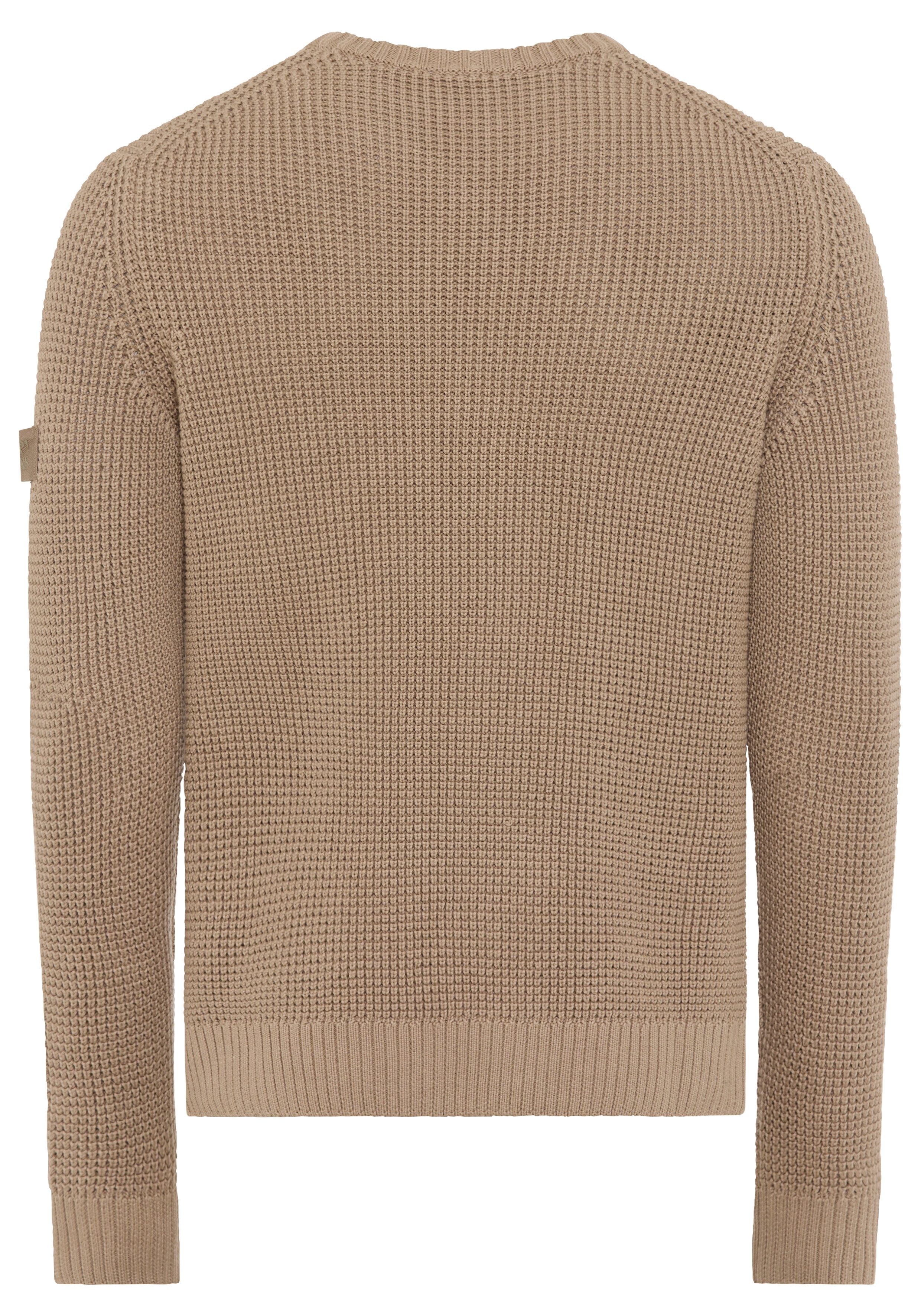 Joop Jeans Strickpullover Harono mit Rundhalsausschnitt günstig online kaufen