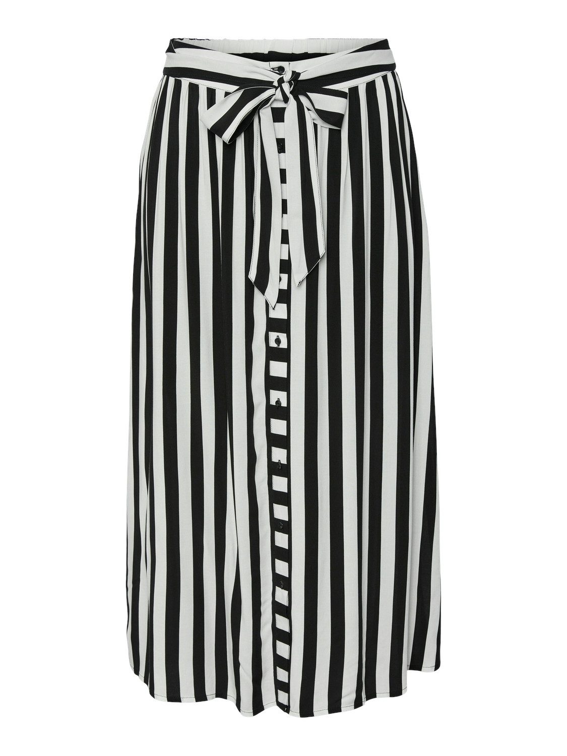 Y.A.S Maxirock YASSAVANNA HW LONG SKIRT günstig online kaufen