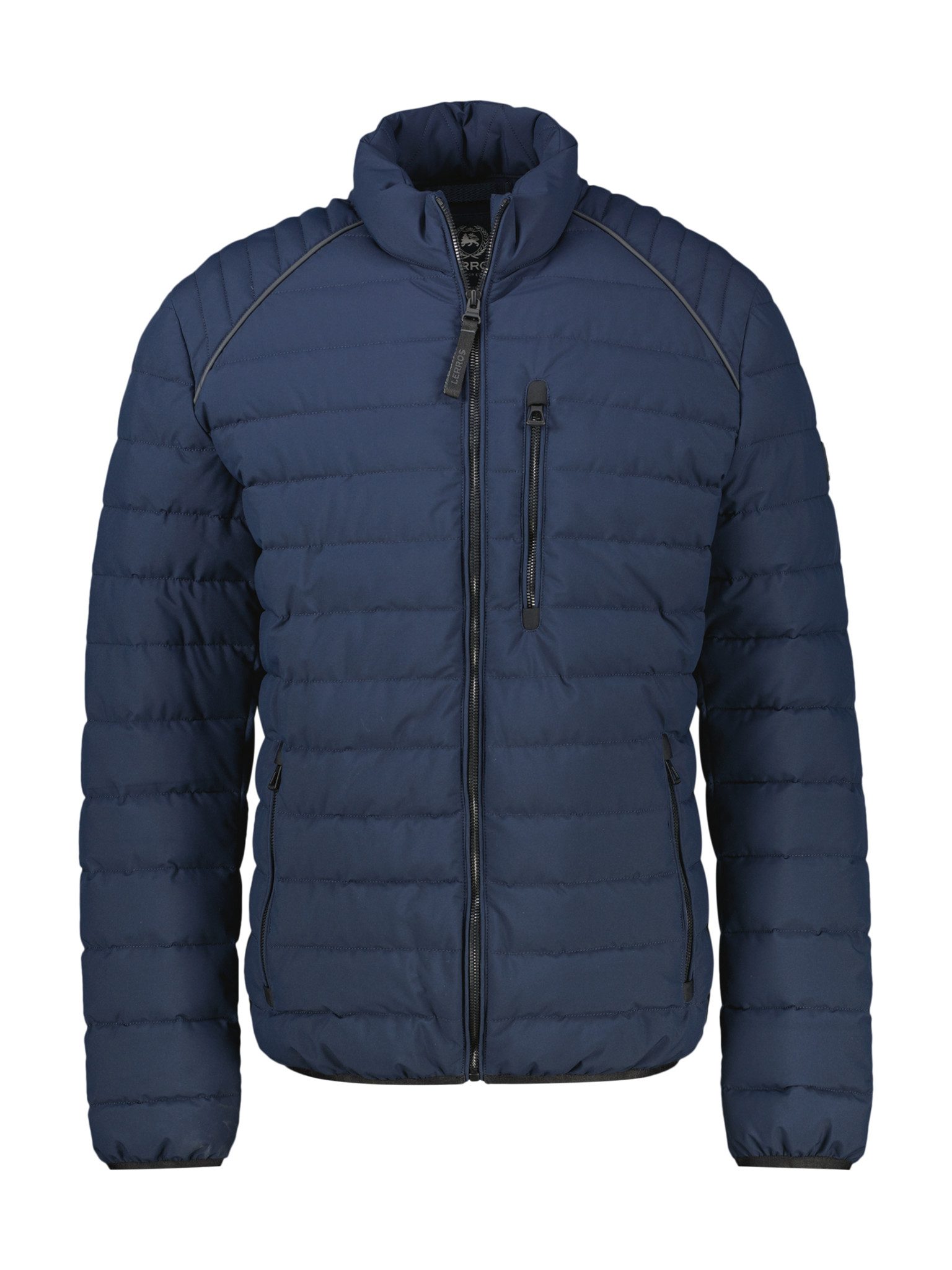 LERROS Blouson Light Weight mit Reißverschluss und Stehkragen