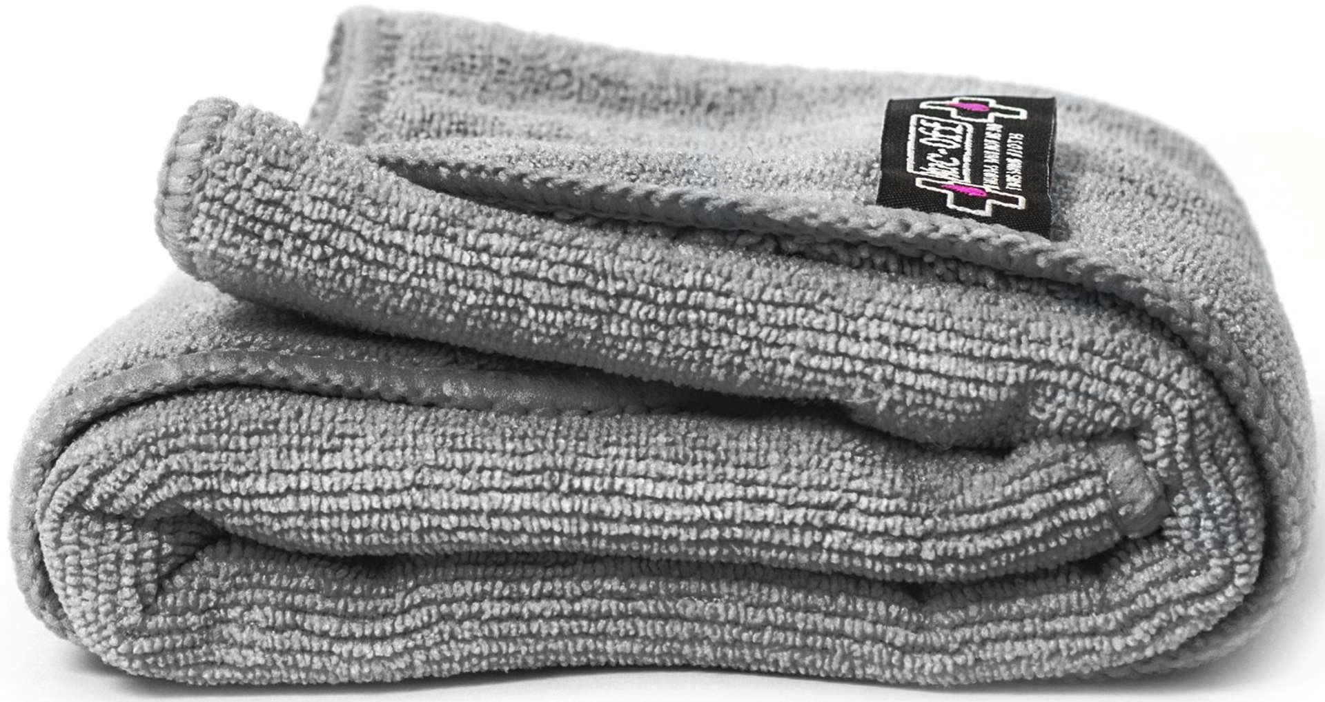 Muc-Off Premium Microfibre Poliertuch Mikrofasertuch