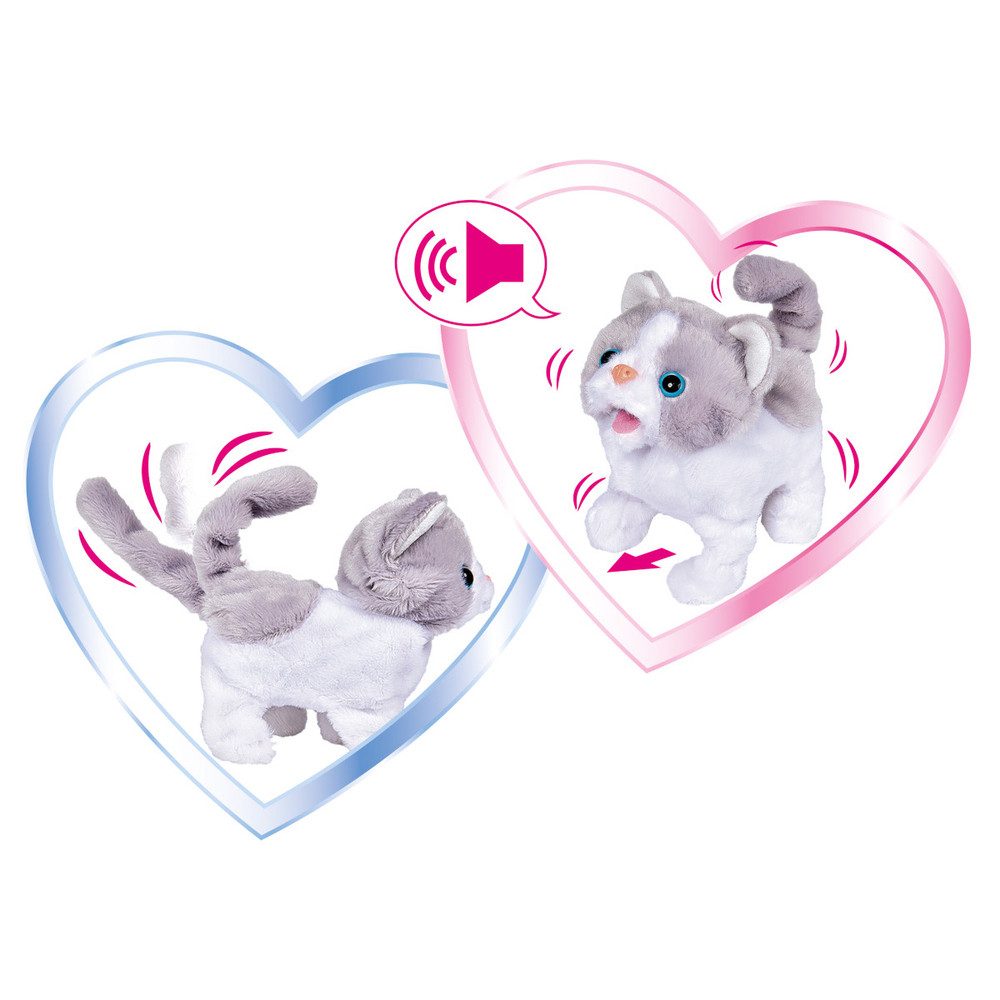 SIMBA Plüschfigur ChiChi LOVE - Little günstig online kaufen