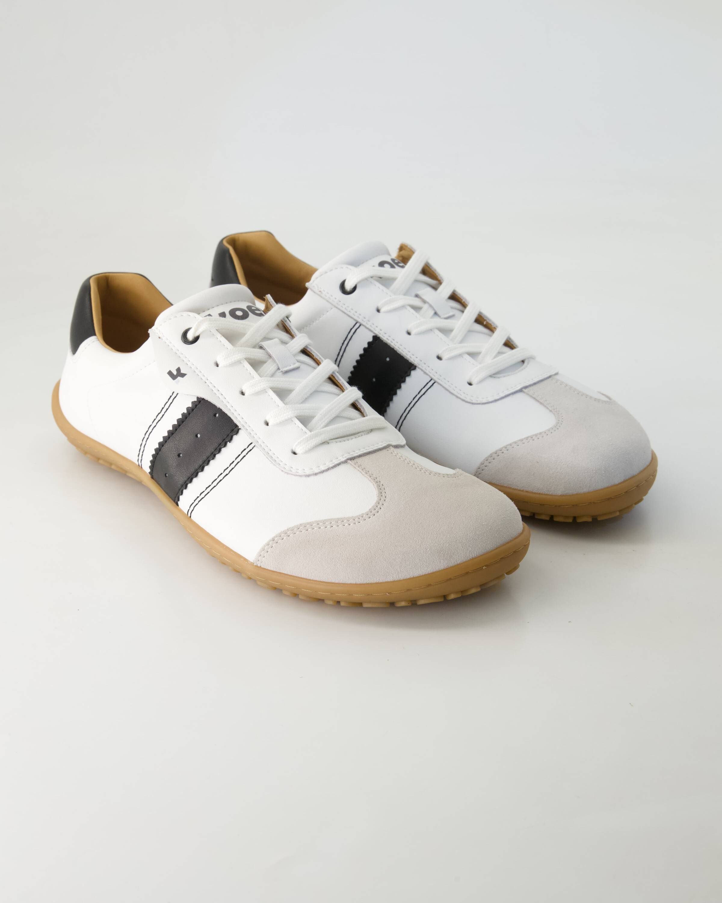 KOEL Flex Schnürschuh Obermaterial: Leder und Leder