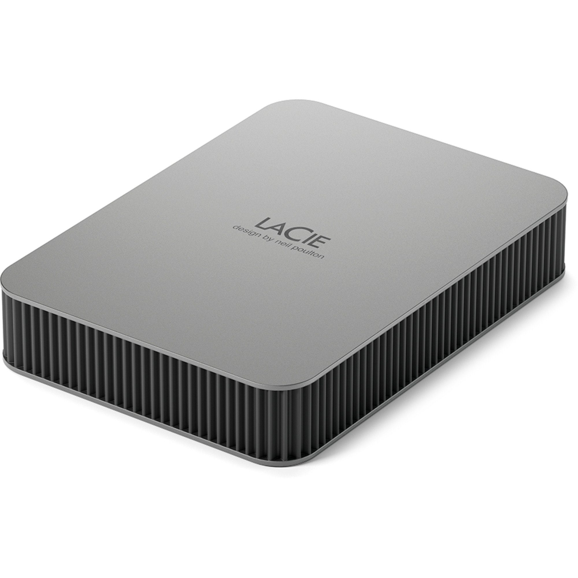 LaCie LaCie Mobile Drive Secure 5 TB, Festplatte, (USB-C externe HDD-Festplatte (5 TB) 2.5"