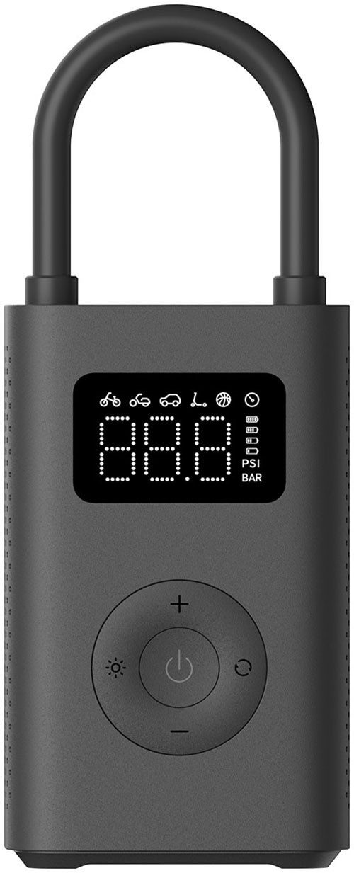 Xiaomi Akku-Luftpumpe Portable Electric Air Compressor 2