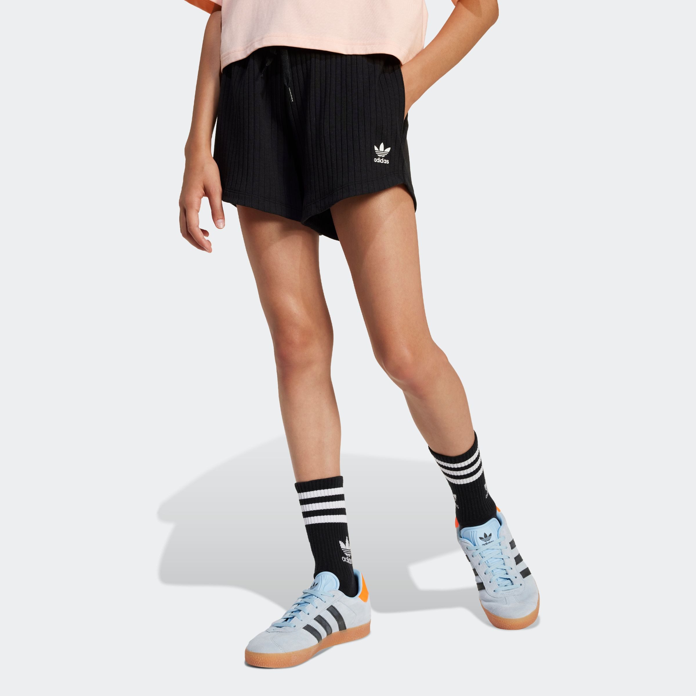 adidas Originals Shorts RIBBED KIDS (1-tlg)