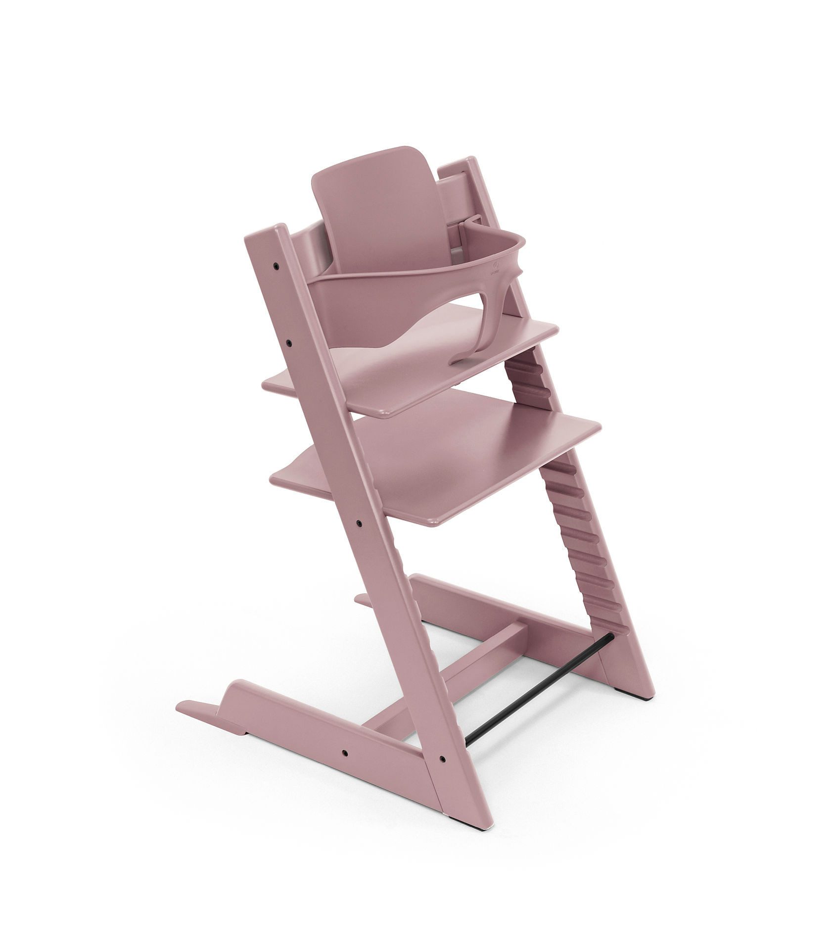 Stokke Hochstuhl Tripp Trapp® Kinderhochstuhl mit Baby Set²