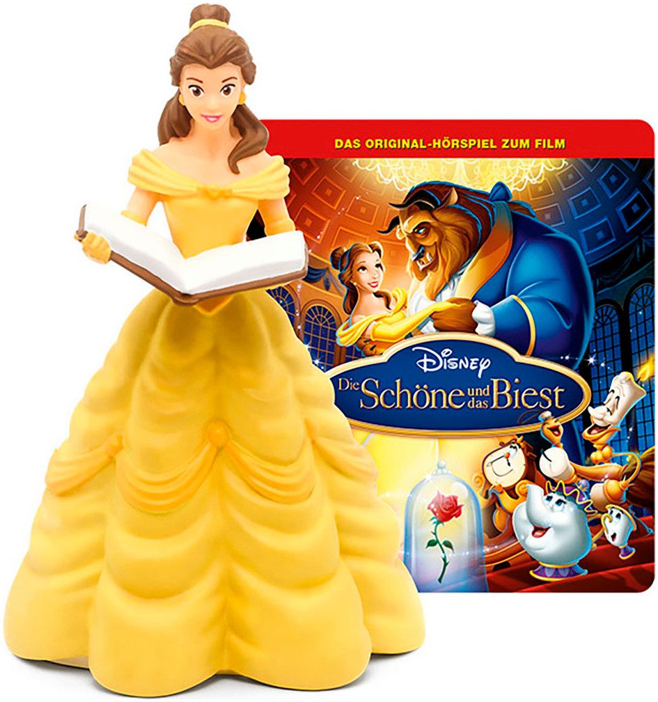 tonies Hörspielfigur Disney - Die Schöne und das Biest
