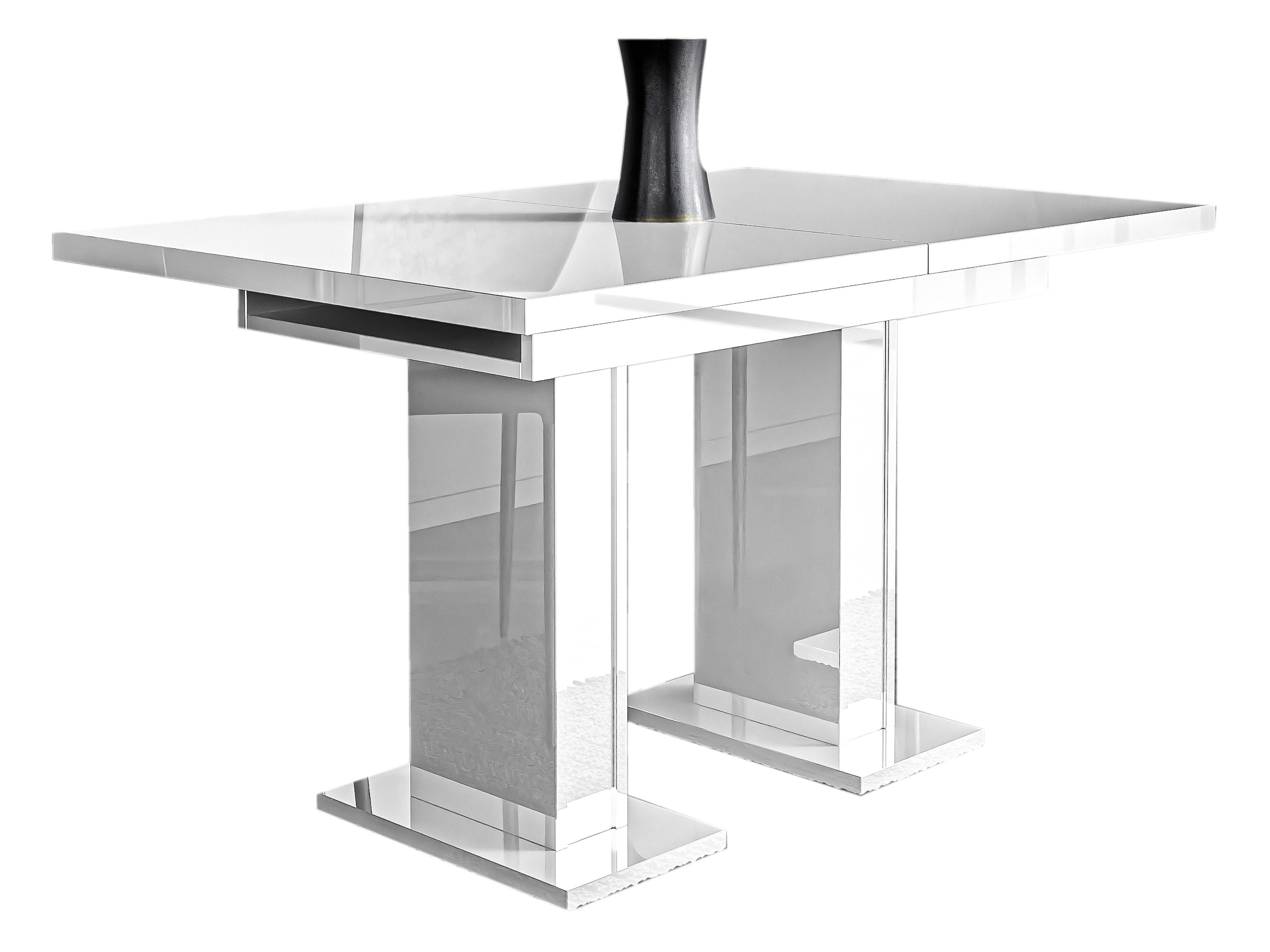 Compleo Esstisch Sole Esszimmertisch, ausziehbar 120-160 cm, Esszimmer günstig online kaufen