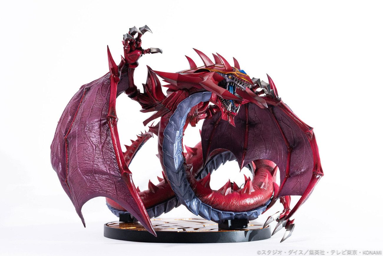heo Merchandise-Figur Yu-Gi-Oh! GX Monster Figure Collection PVC Statue Uria, Lord of Searin