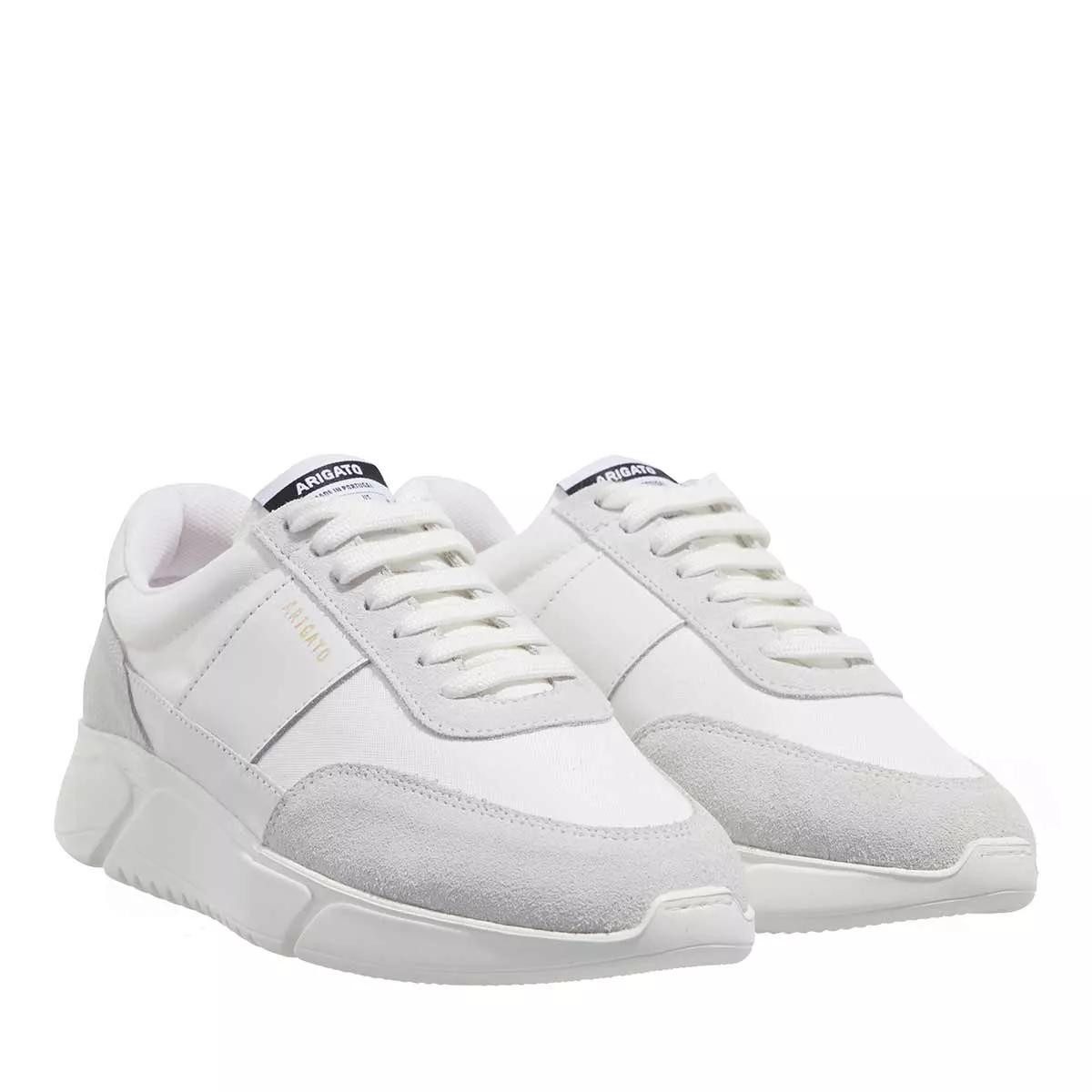 Axel Arigato Genesis Vintage Runner White Sneaker (keine Angabe, 1tlg