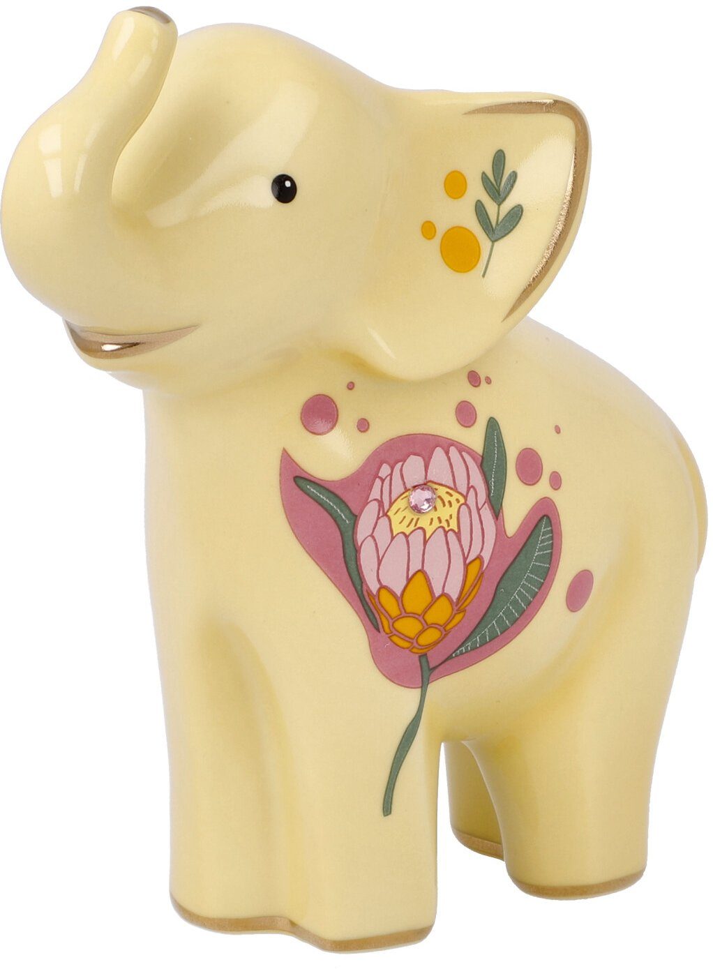 Neue Artikel für Frühjahr/Sommer 2024 Goebel Tierfigur Jotto, Aus hochwertigem Porzellan