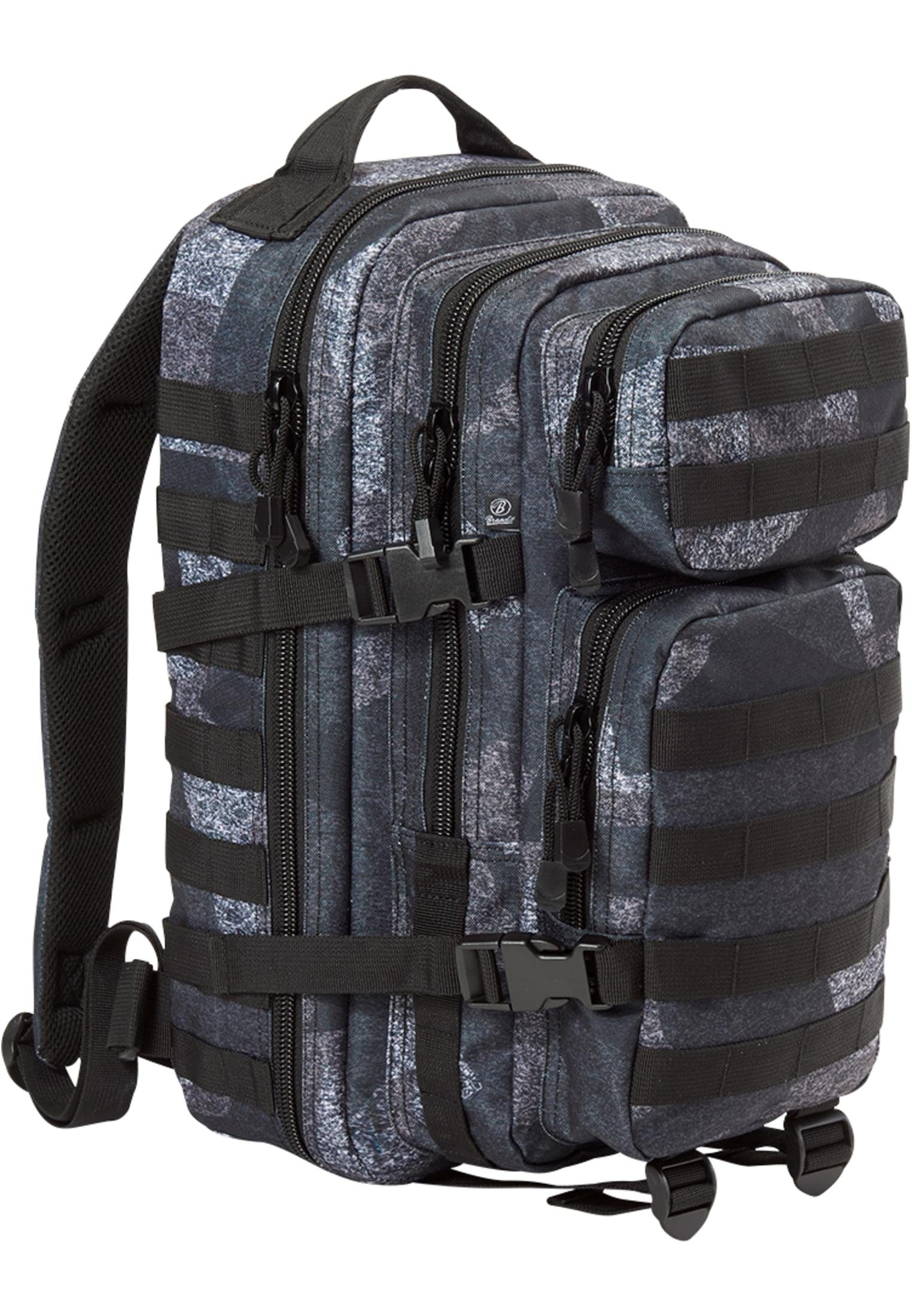 Brandit Rucksack Accessoires Medium US camo Cooper night digital Backpack