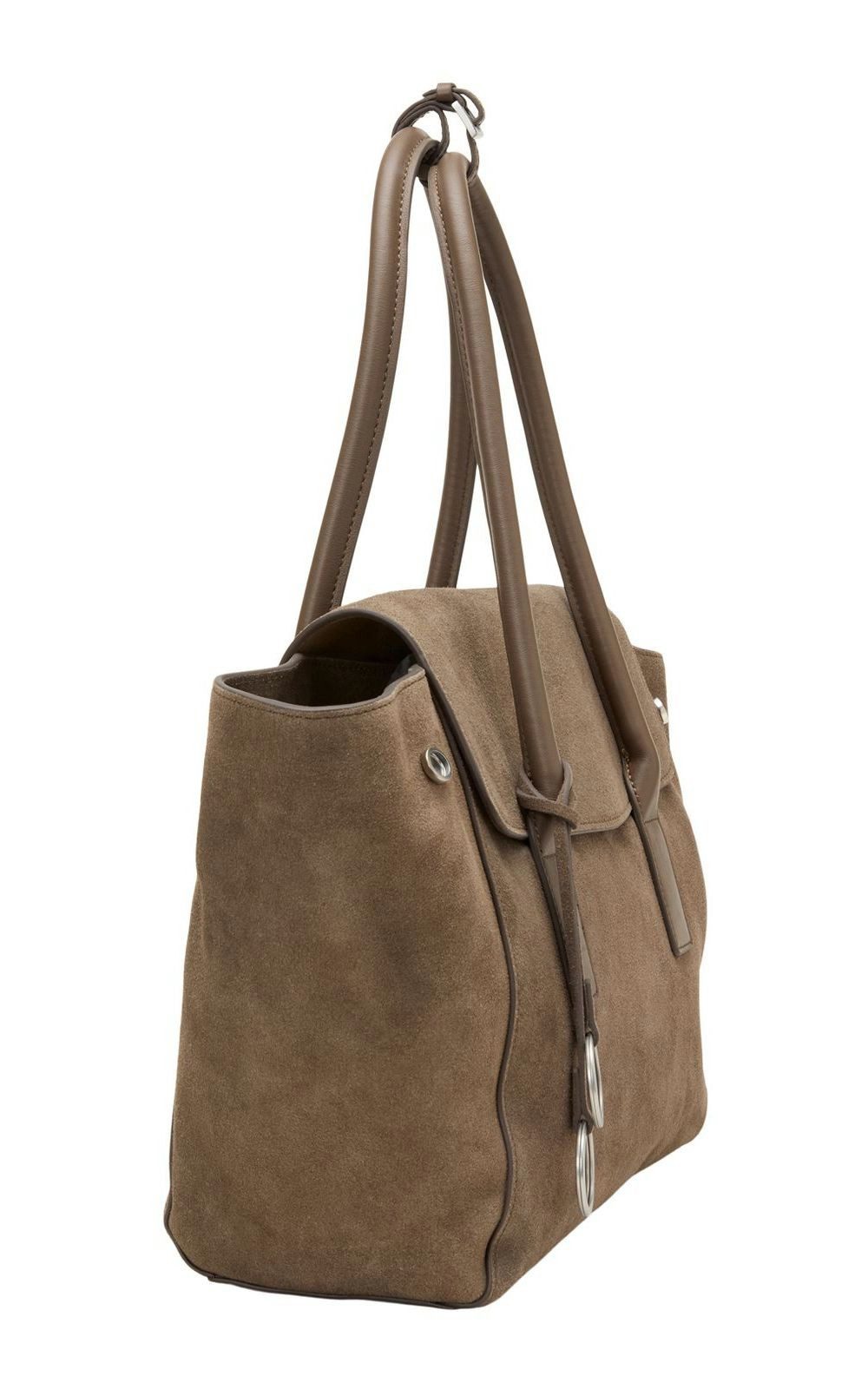 Marc O'Polo Shopper Shopper, aus echtem Kalbsleder