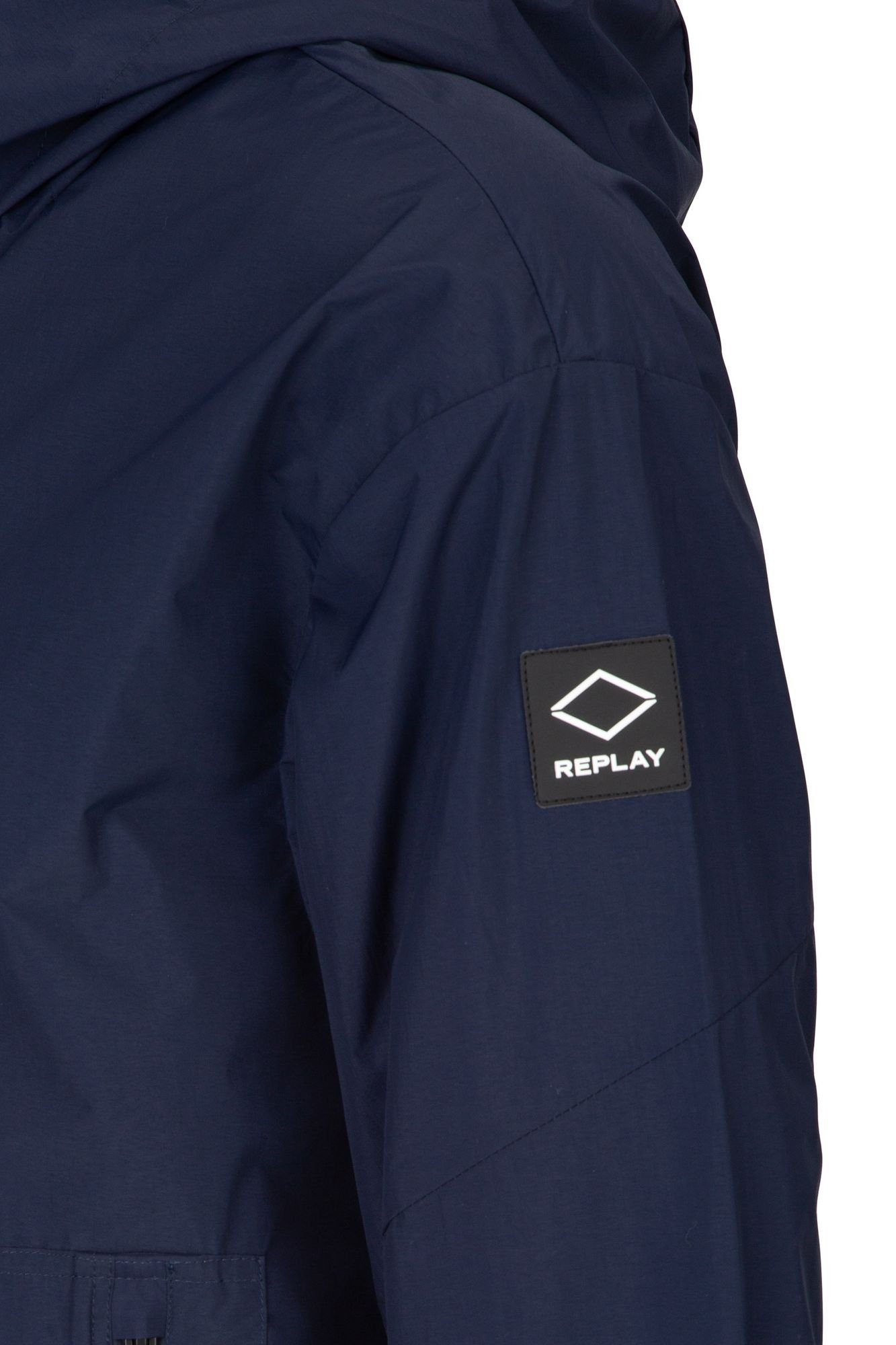 Funktionsjacke CPU LIGHT COATED Replay TASLY