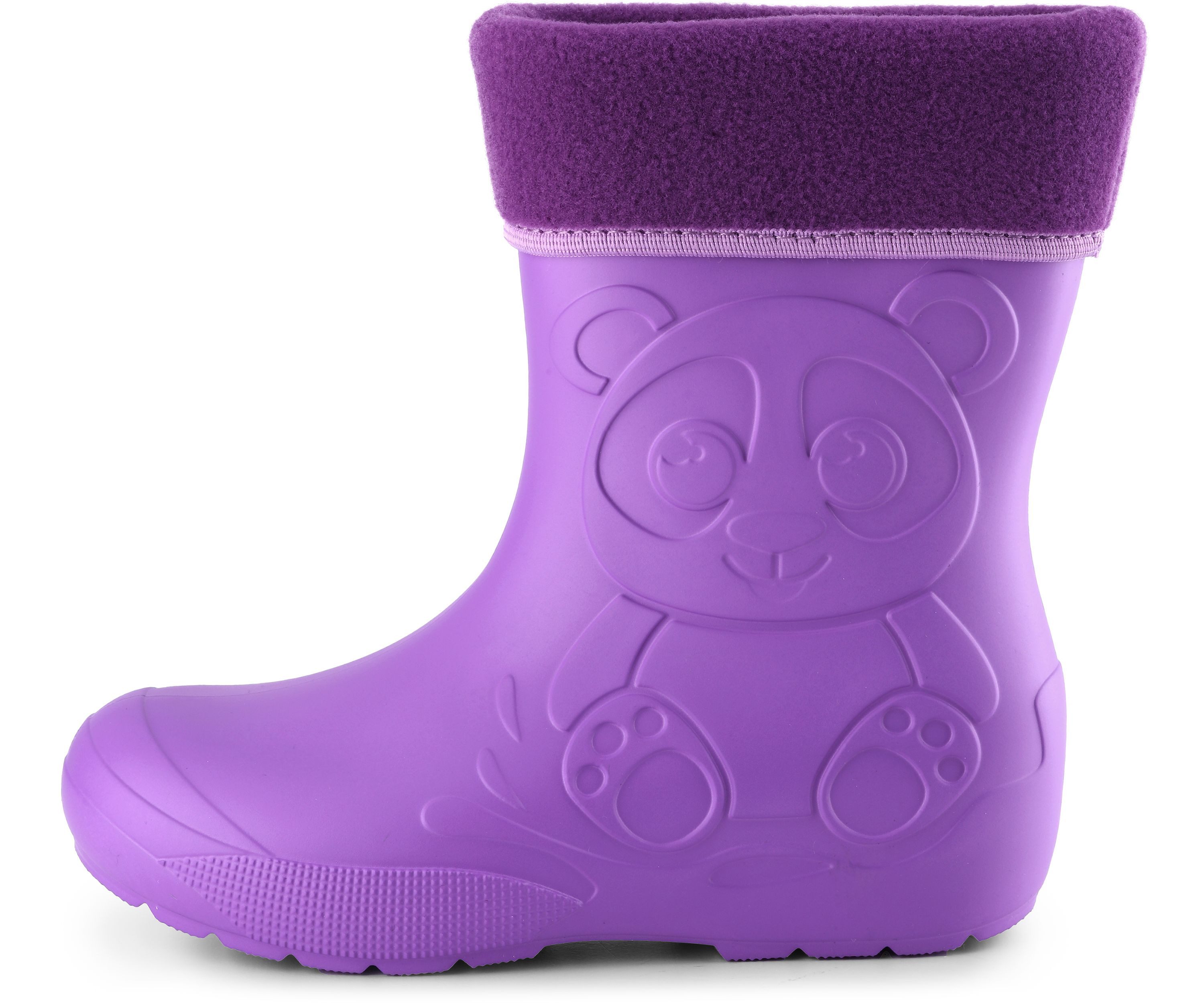 Ladeheid EVA Kinder Gummistiefel Regenschuhe gefüttert LA-CA-11 Gummistiefel – Bild 5 von 5