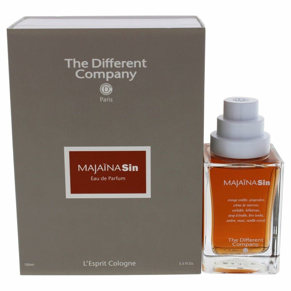 The Different Company Eau de Parfum Majaina Sin EDP 100ml