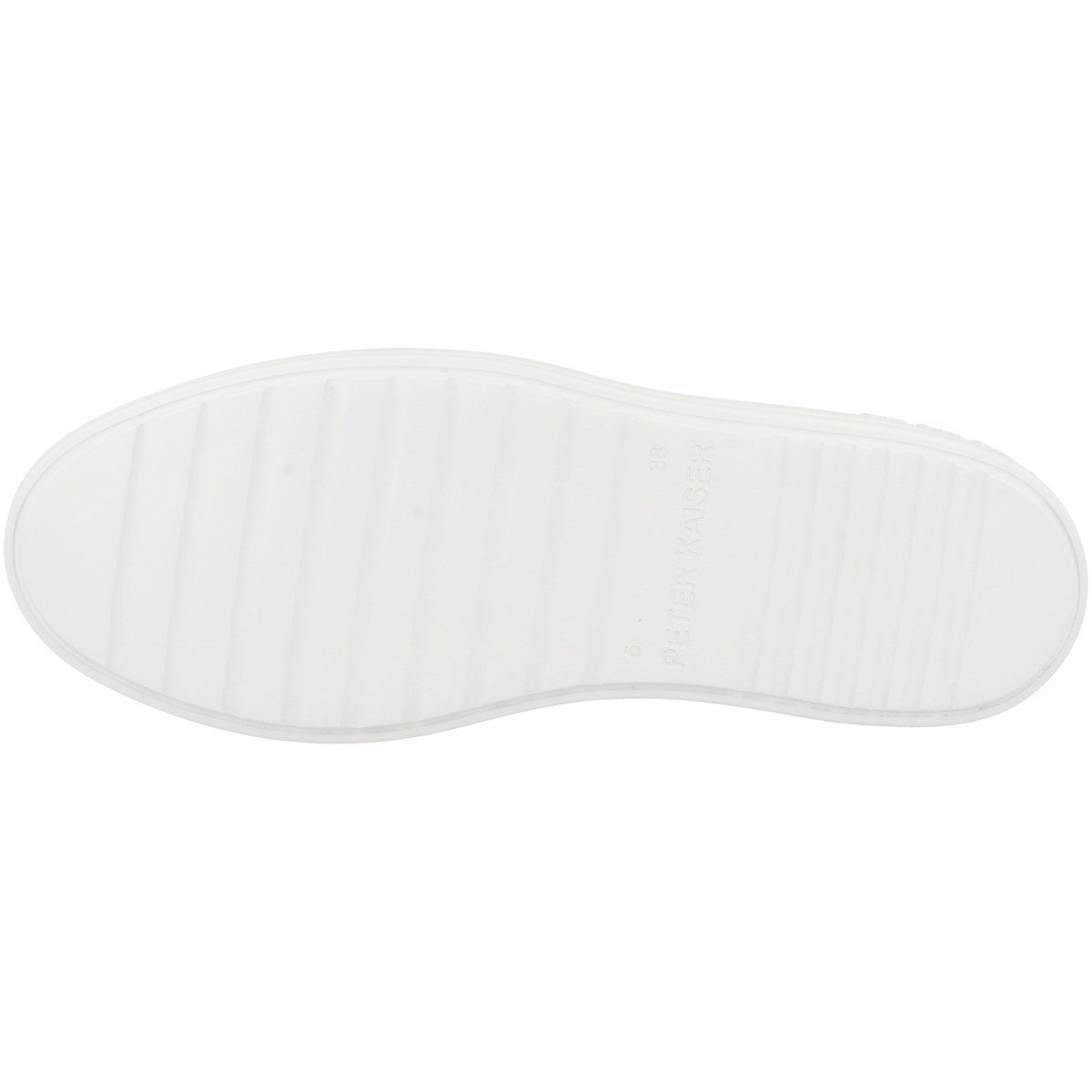 Peter Kaiser 9-73740-44 Damen Sneaker Turnschuhe, Sportschuhe, Freizeitschuhe, Halbschuhe, Schnürschuhe