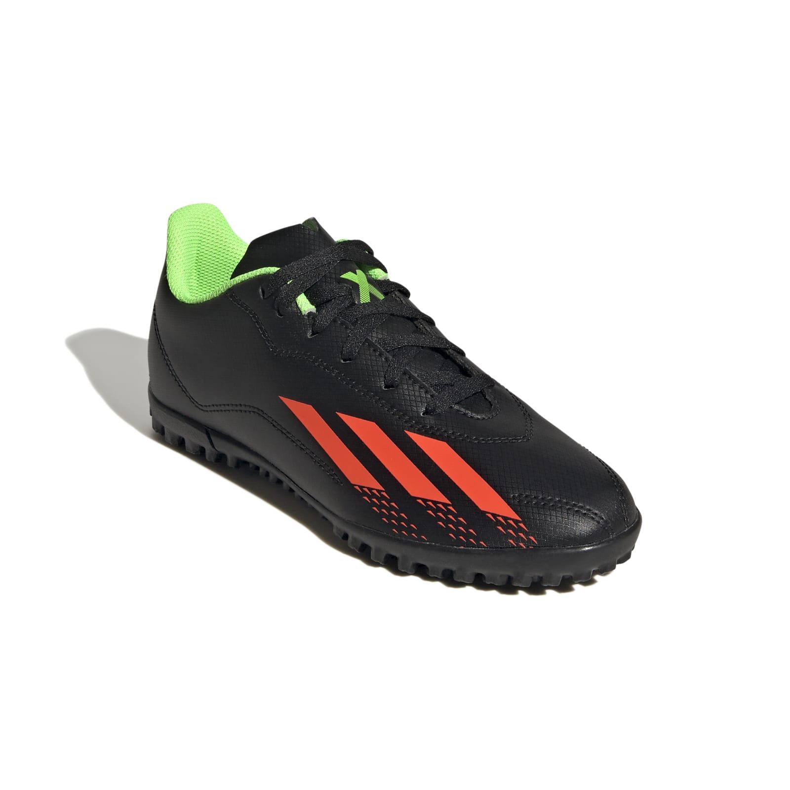 adidas Performance X Speedportal.4 TF für Kunstrasen, Hart- und Aschenplätze schwarz Fußballschuh