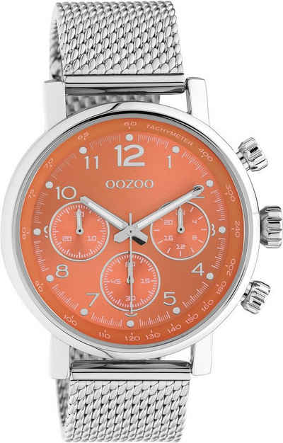 OOZOO Quarzuhr C10903, Armbanduhr, Damenuhr