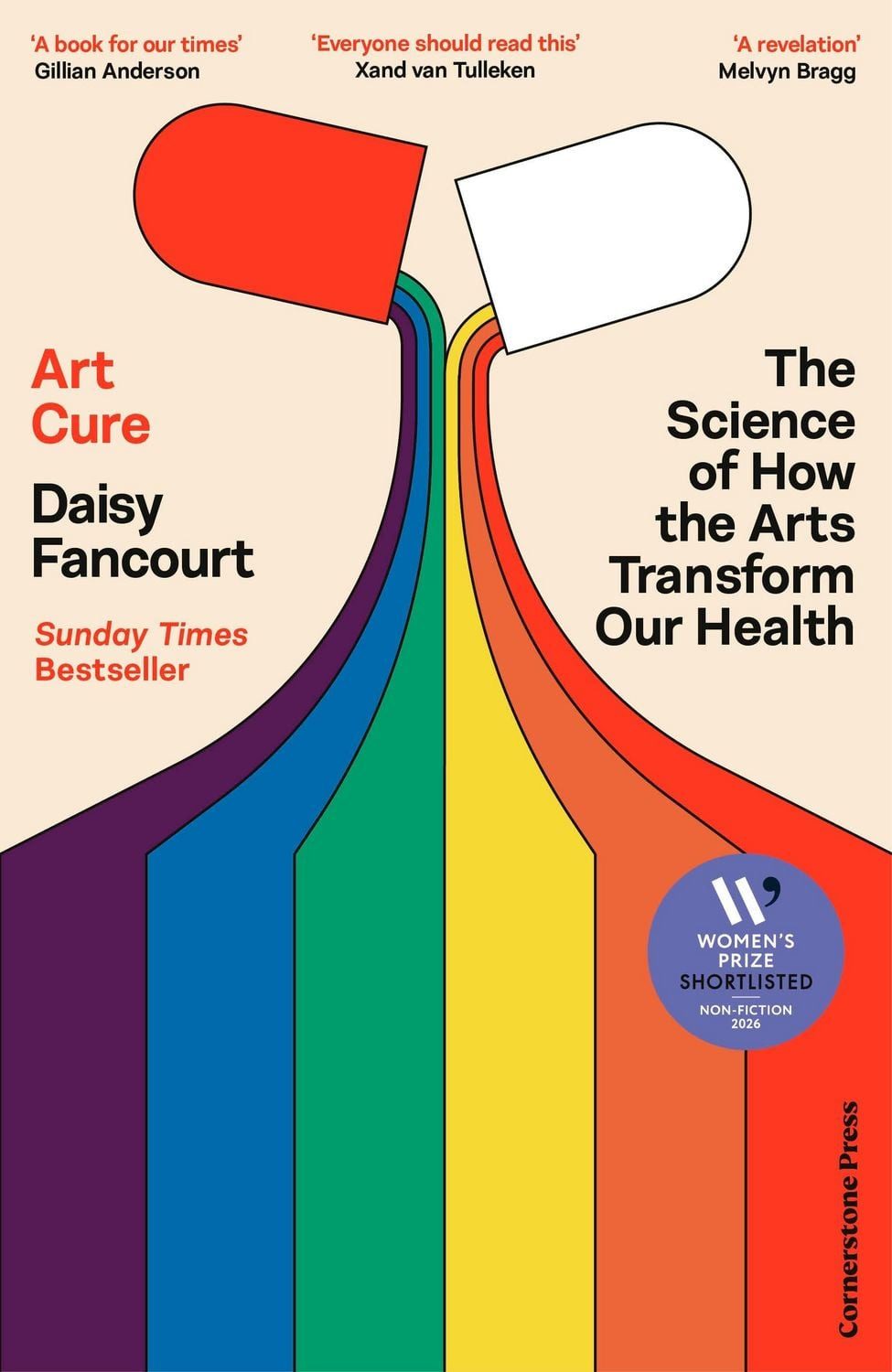 Art Cure / Daisy Fancourt, The Science of How the Arts Transform Our Health