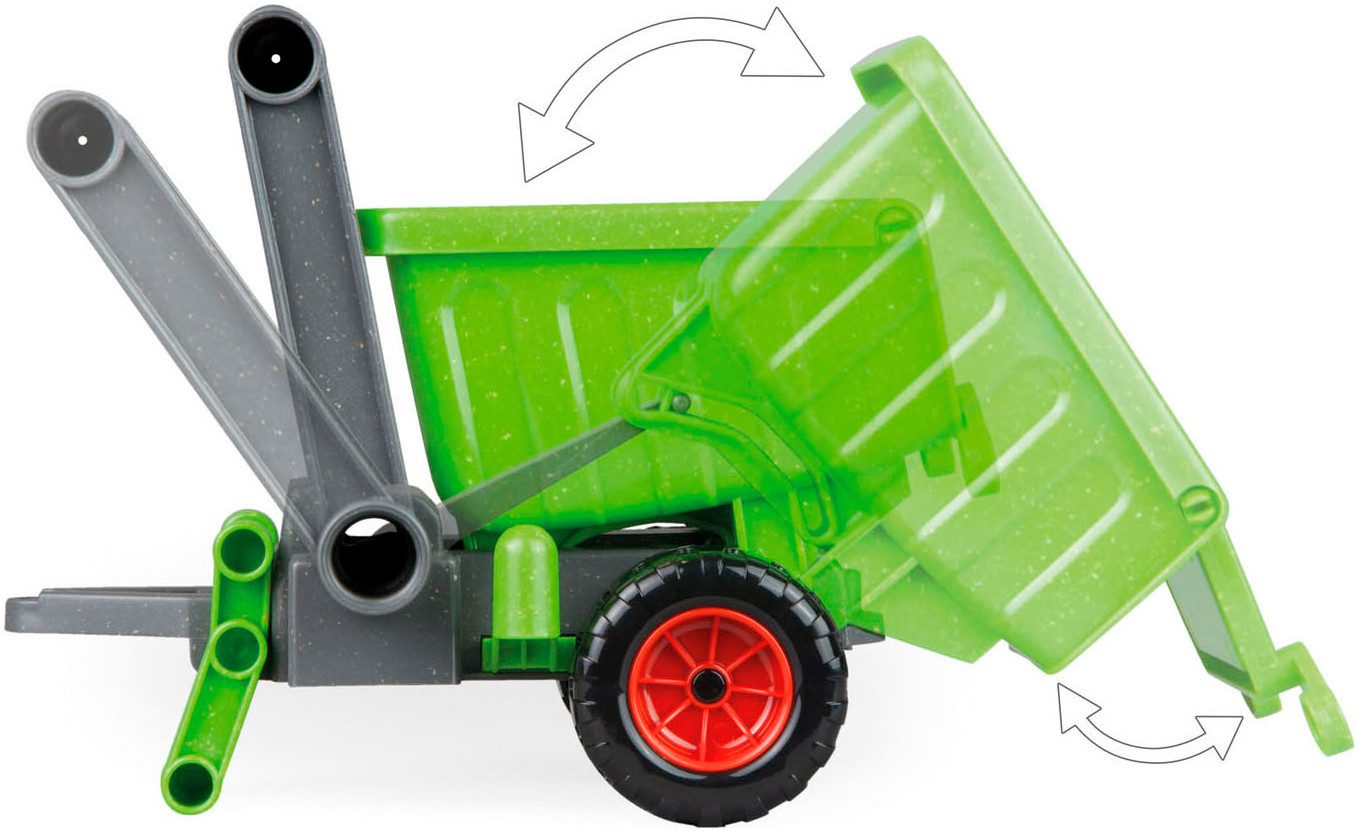 Lena® Spielfahrzeug-Anhänger Eco Actives, Made in Europe günstig online kaufen