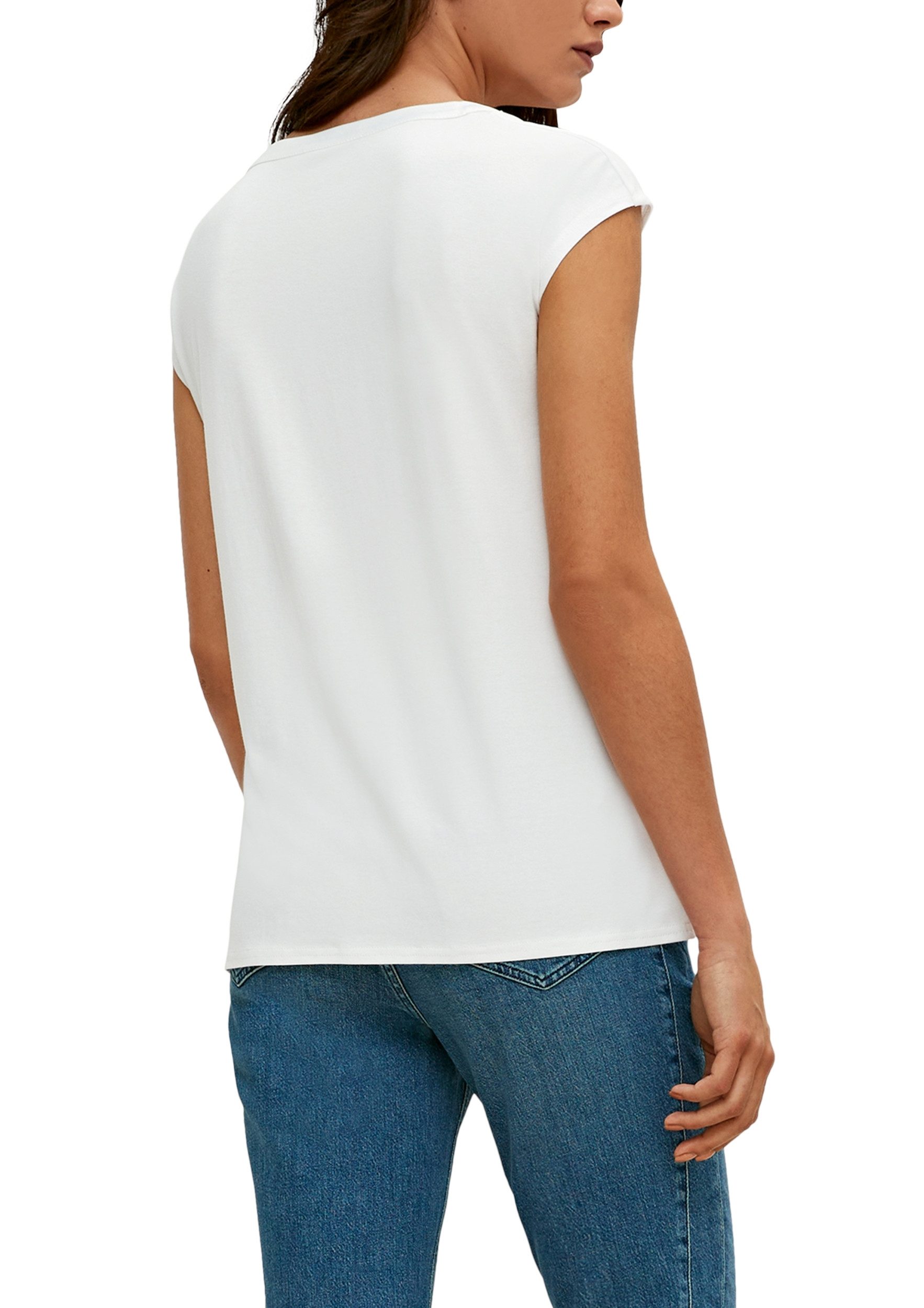 comma T-Shirt T-Shirt günstig online kaufen