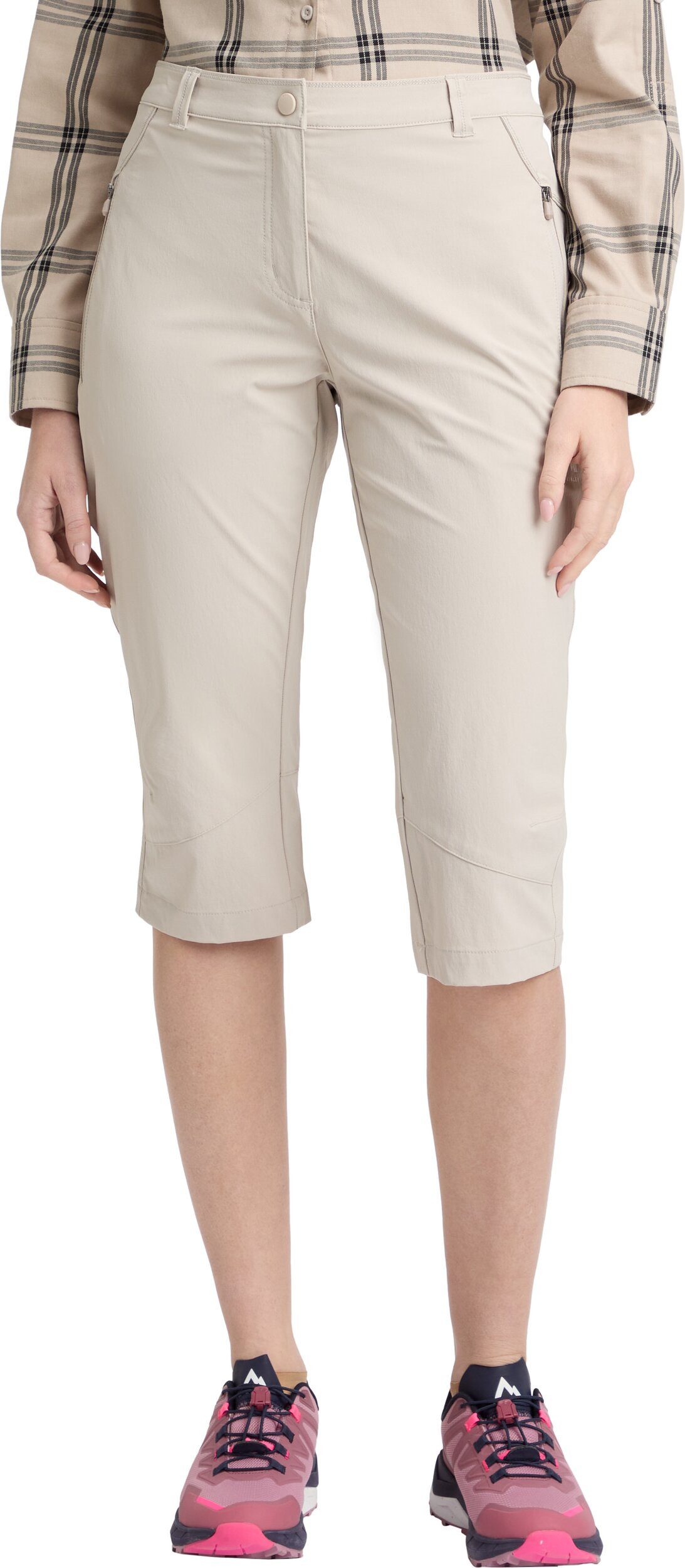 McKINLEY Caprihose Da.-Caprihose Capty wms GREY günstig online kaufen