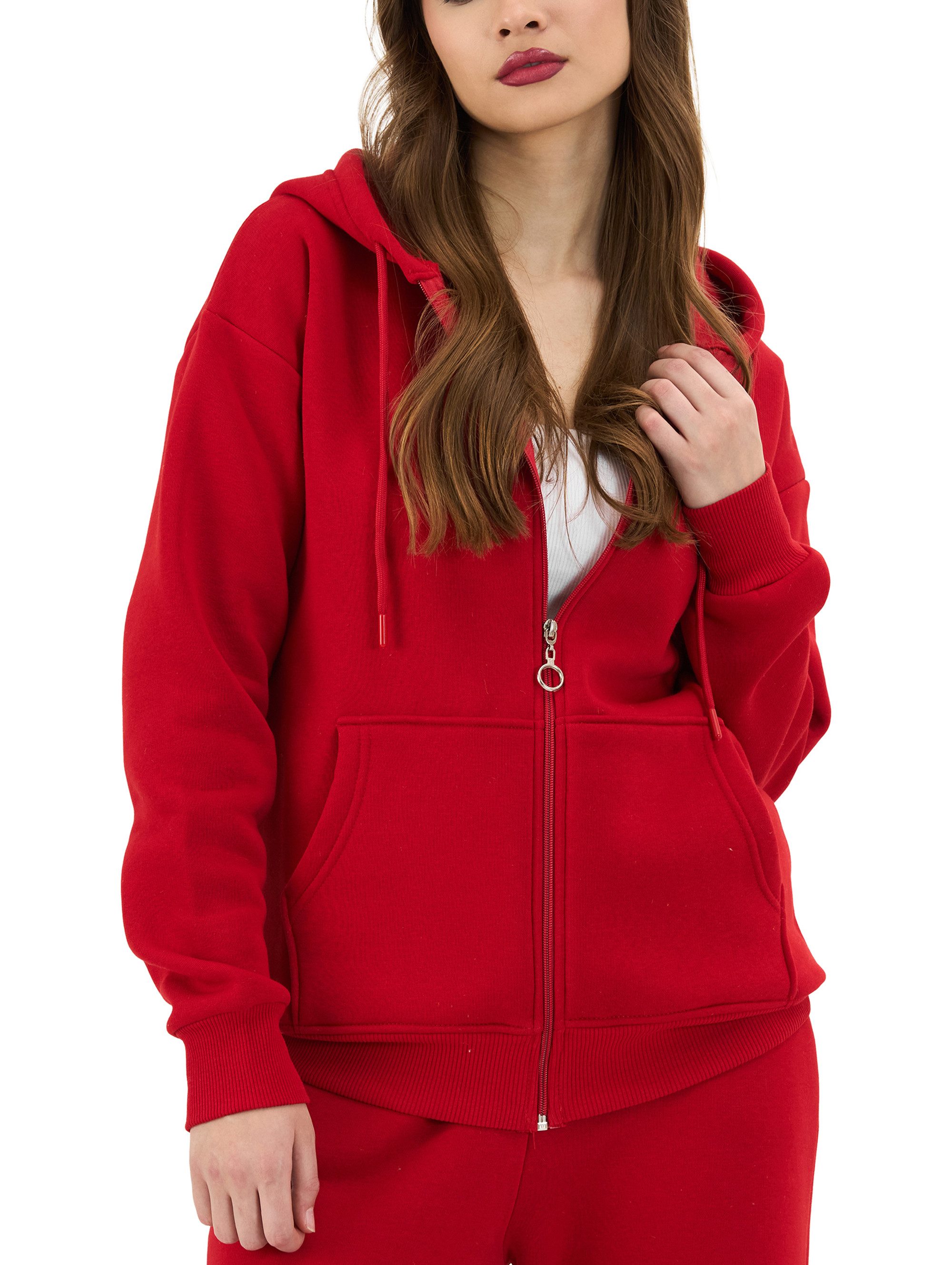 RedBridge Jogginganzug Oversized mit Hoodie Loungewear (Set, 2-tlg) – Bild 5 von 5